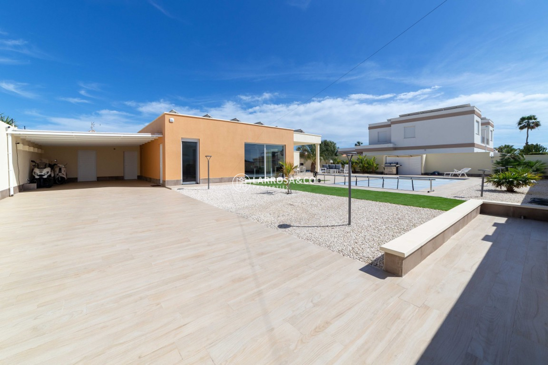 A Vendre - Villa - Torrevieja - Costa Blanca