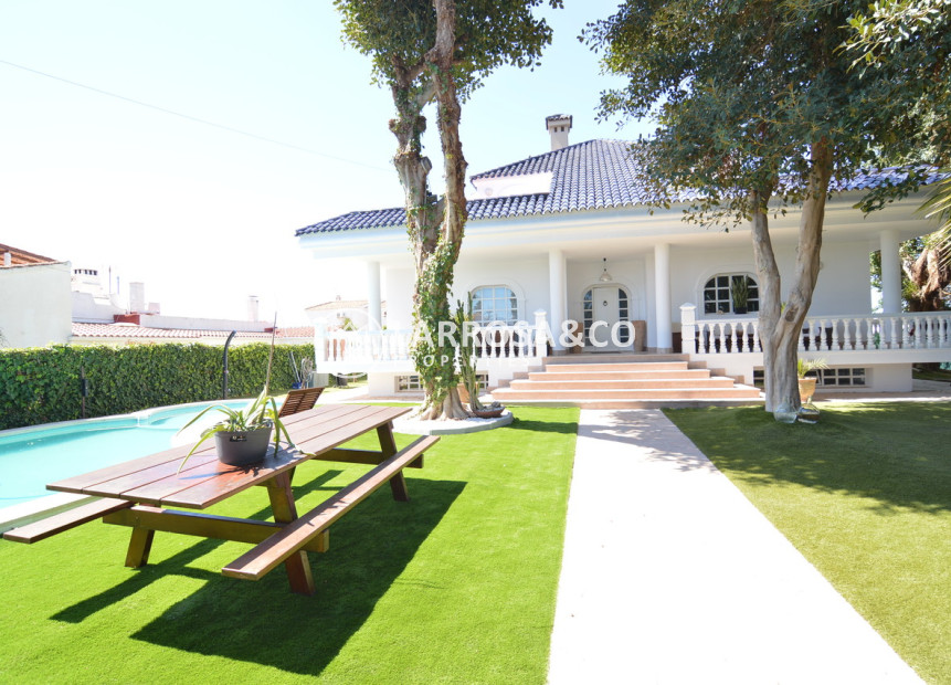 A Vendre - Villa - Torrevieja - Costa Blanca