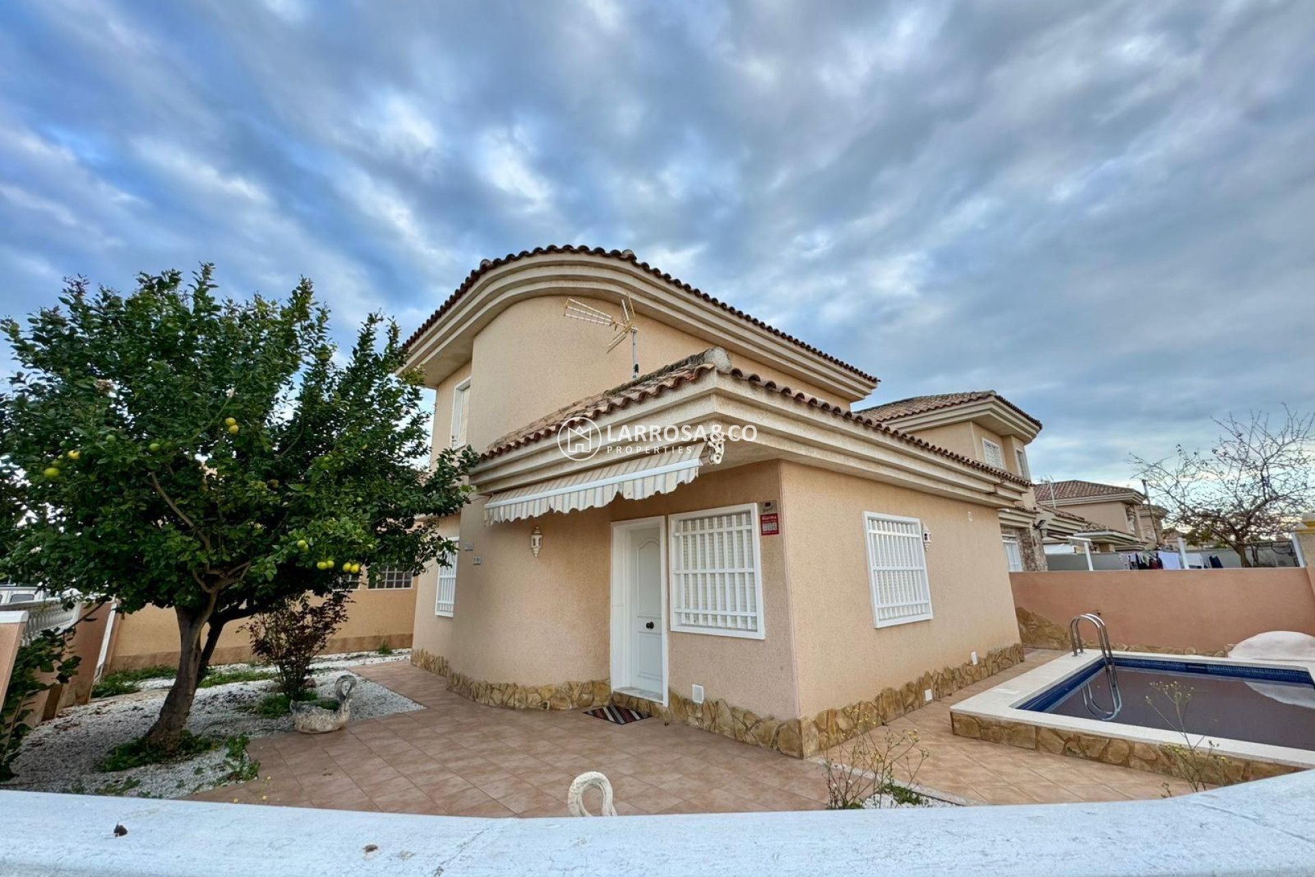 A Vendre - Villa - Torrevieja - Costa Blanca