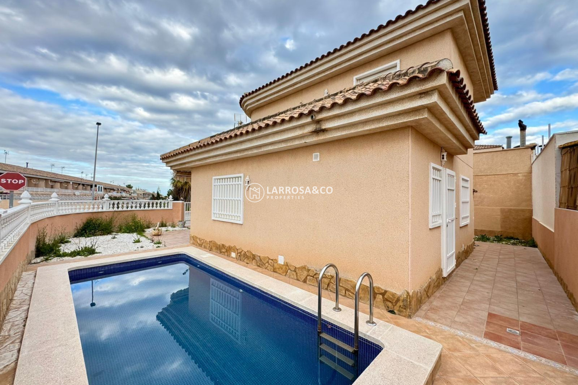 A Vendre - Villa - Torrevieja - Costa Blanca
