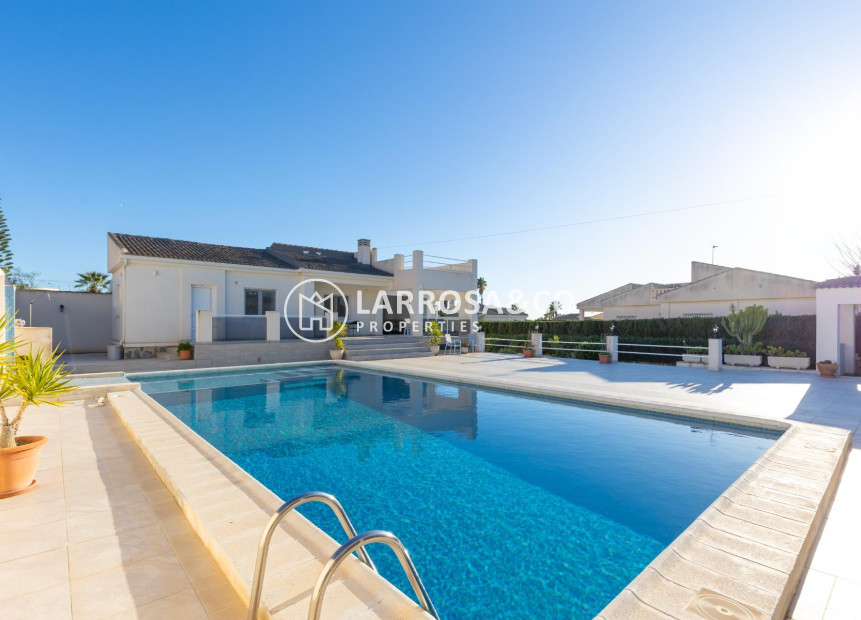 A Vendre - Villa - Torrevieja - El chaparral