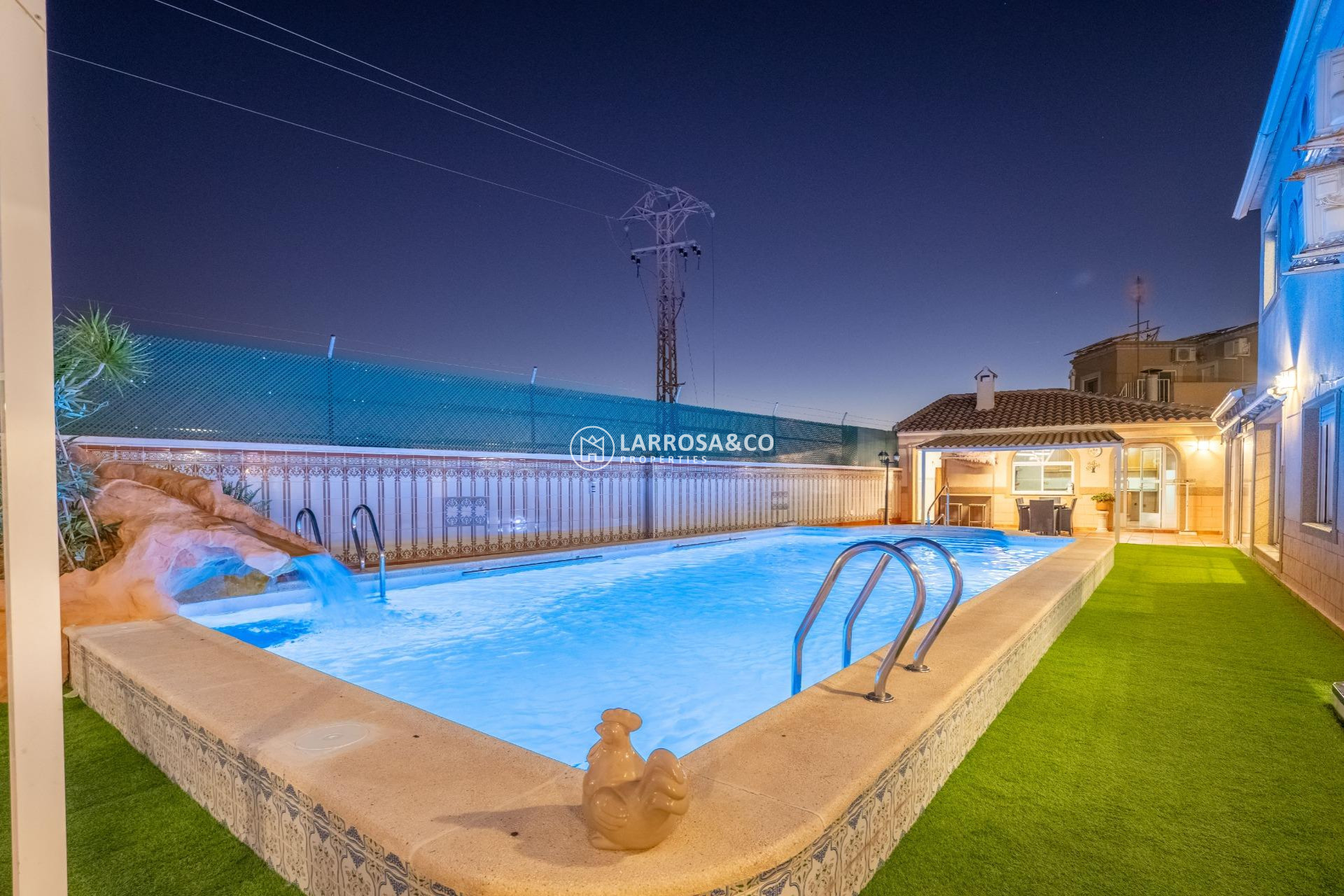 A Vendre - Villa - Torrevieja - El chaparral