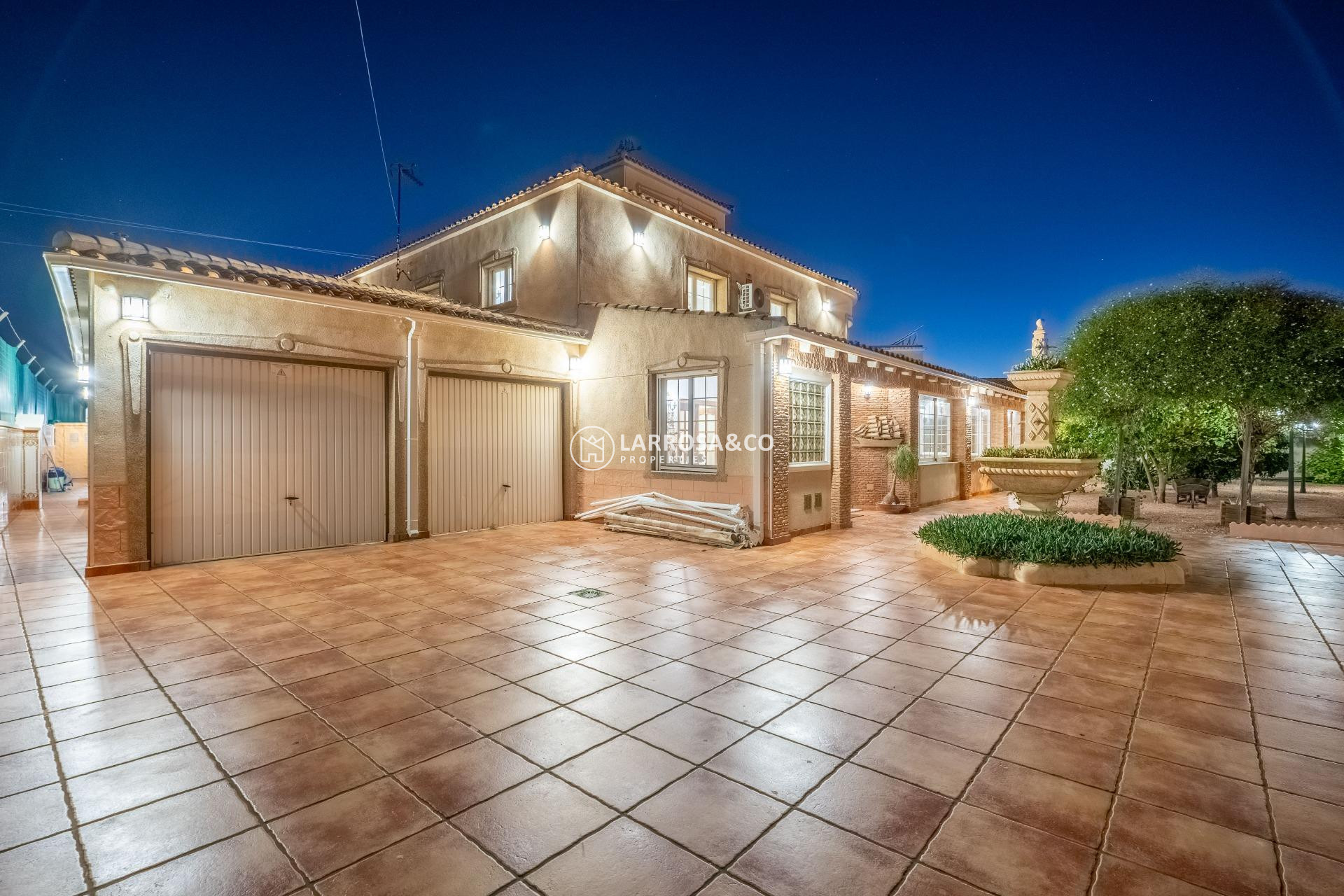 A Vendre - Villa - Torrevieja - El chaparral