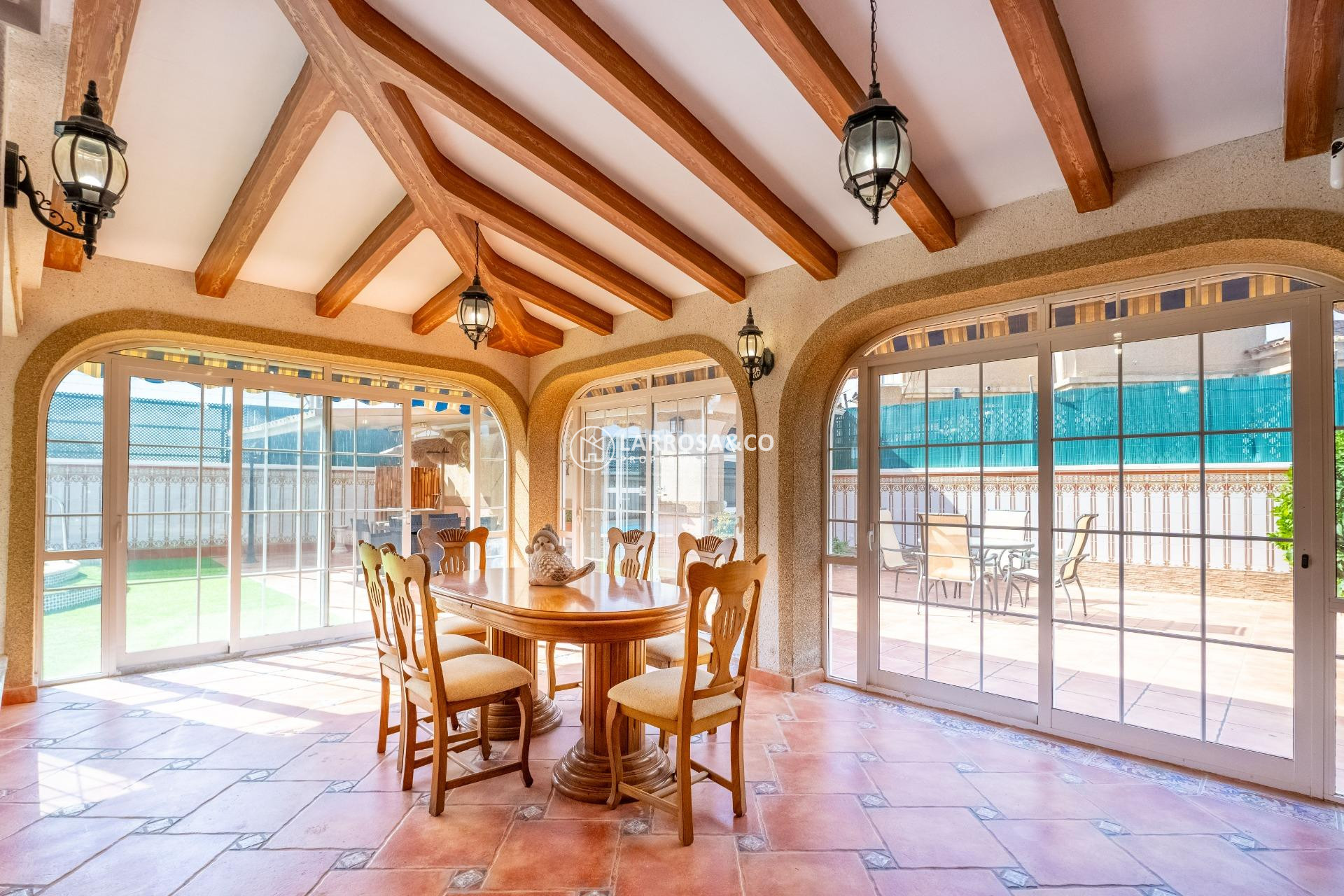 A Vendre - Villa - Torrevieja - El chaparral