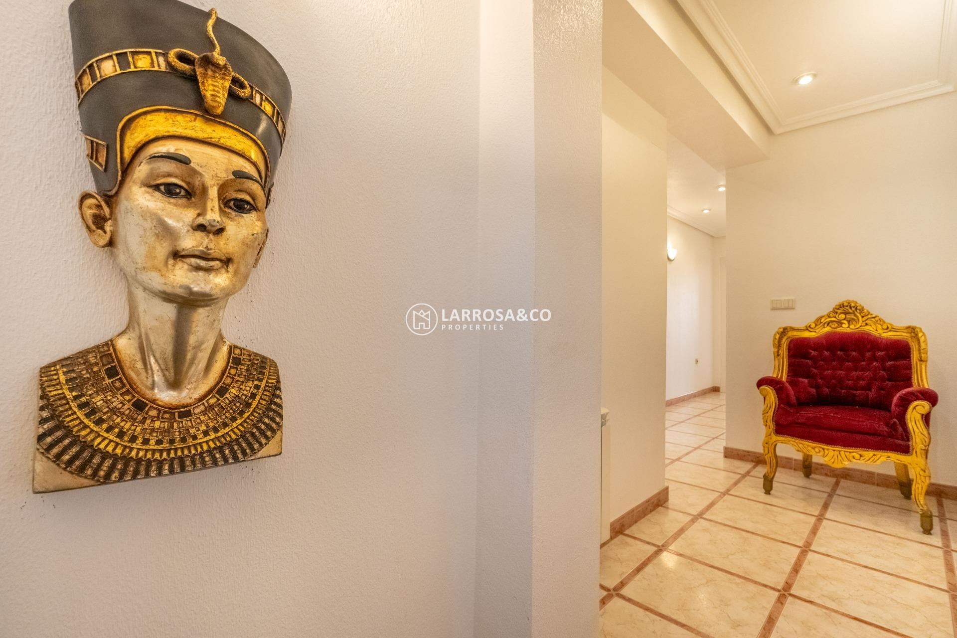 A Vendre - Villa - Torrevieja - El chaparral