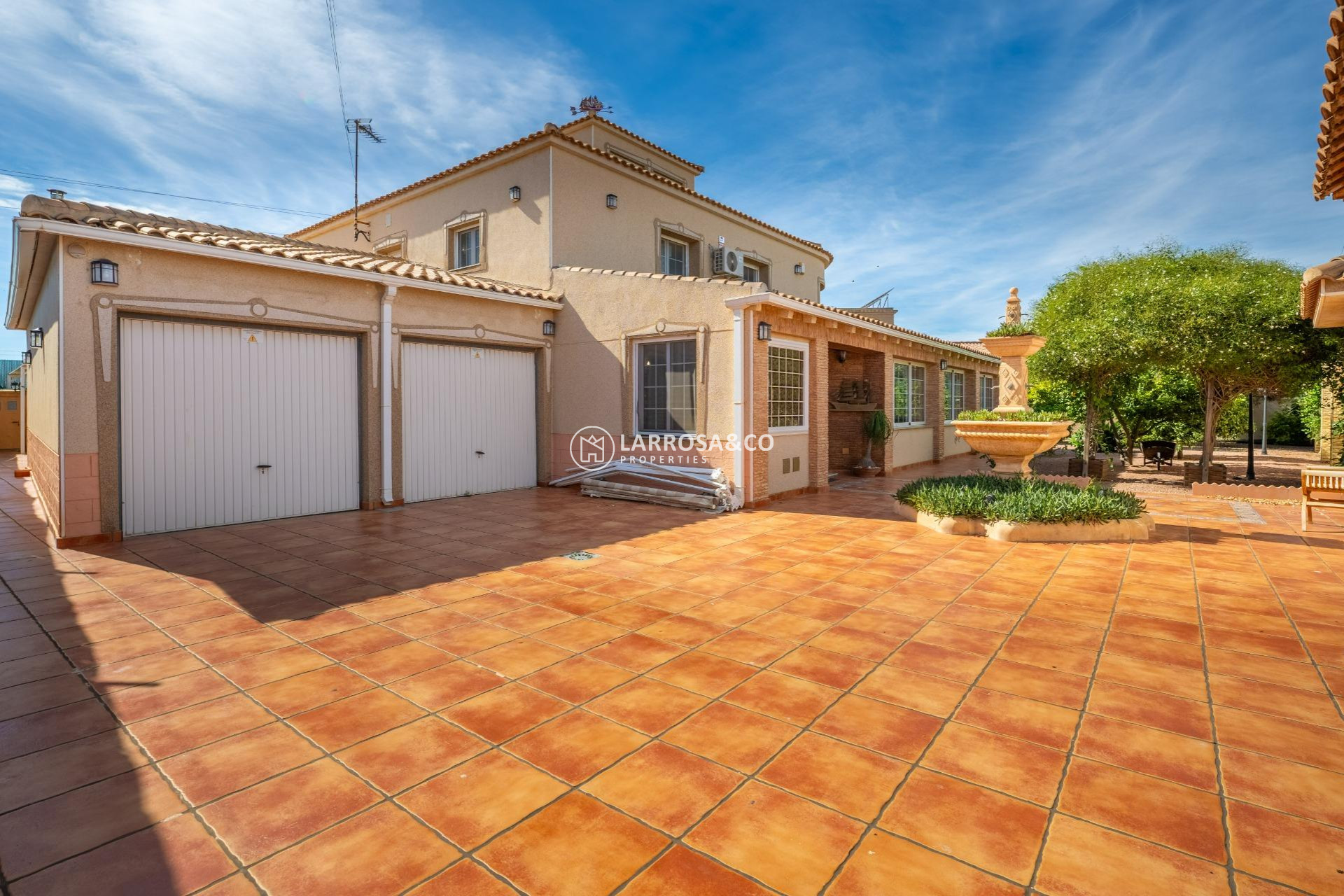 A Vendre - Villa - Torrevieja - El chaparral