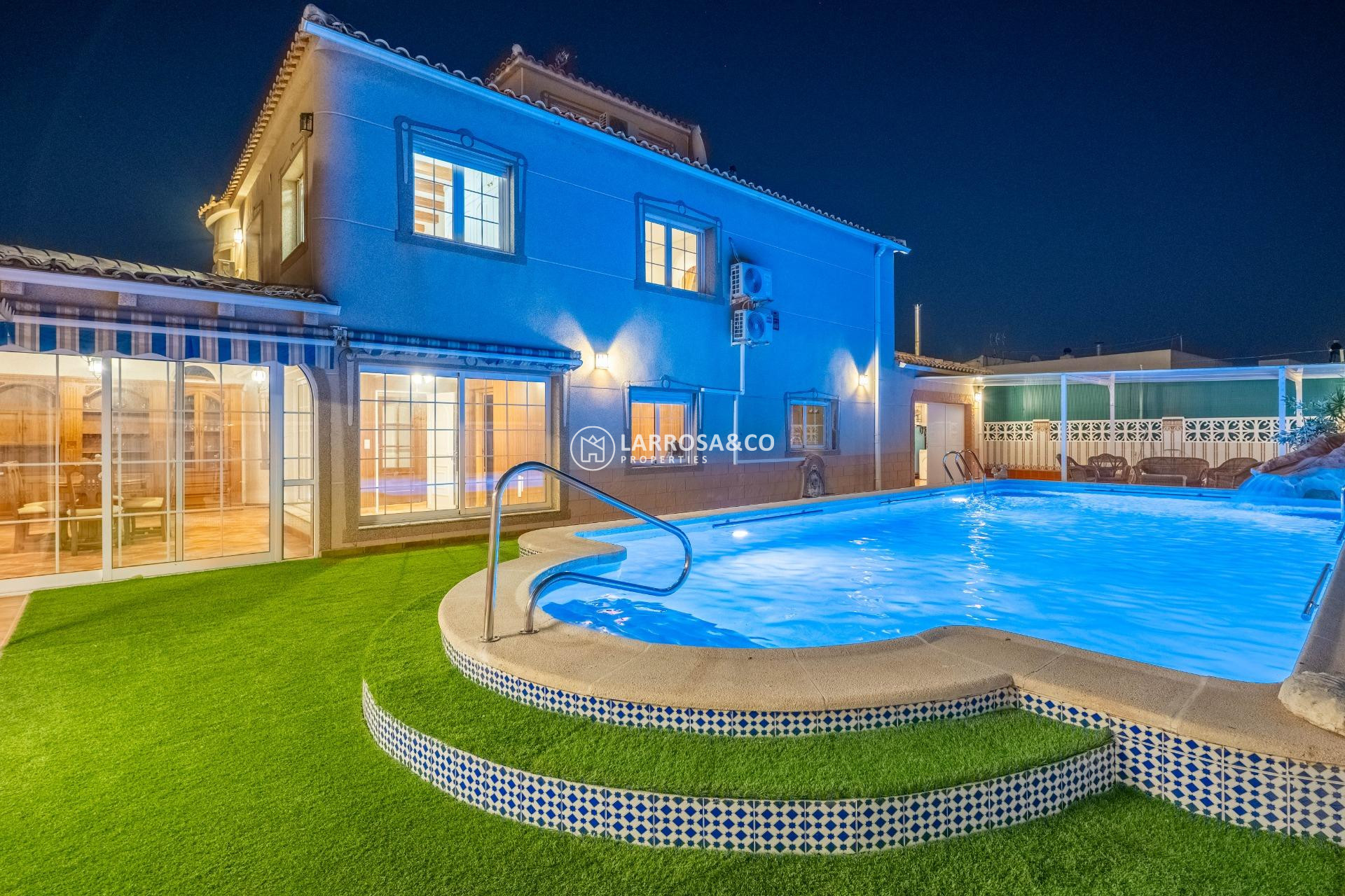 A Vendre - Villa - Torrevieja - El chaparral