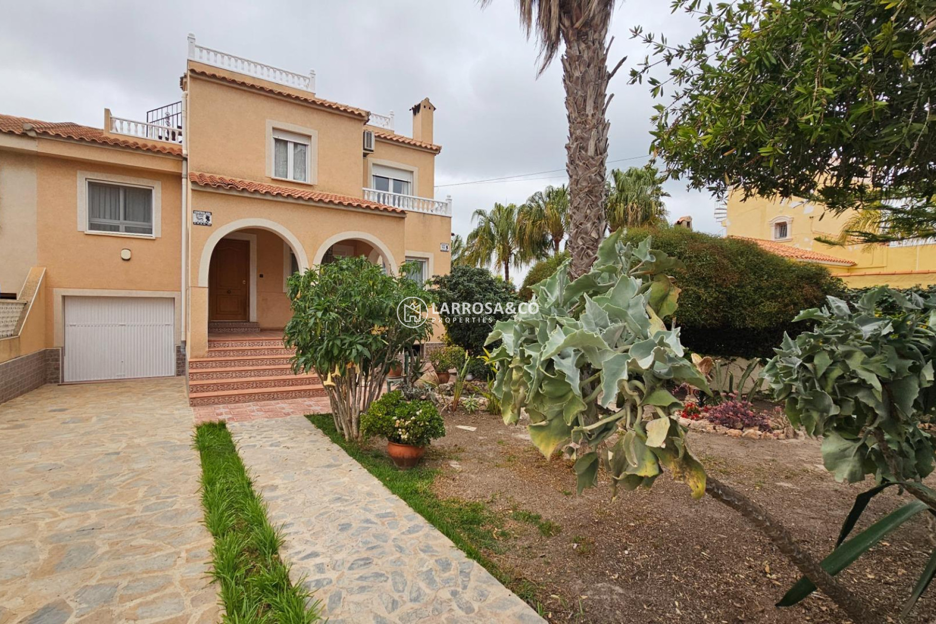 A Vendre - Villa - Torrevieja - El chaparral