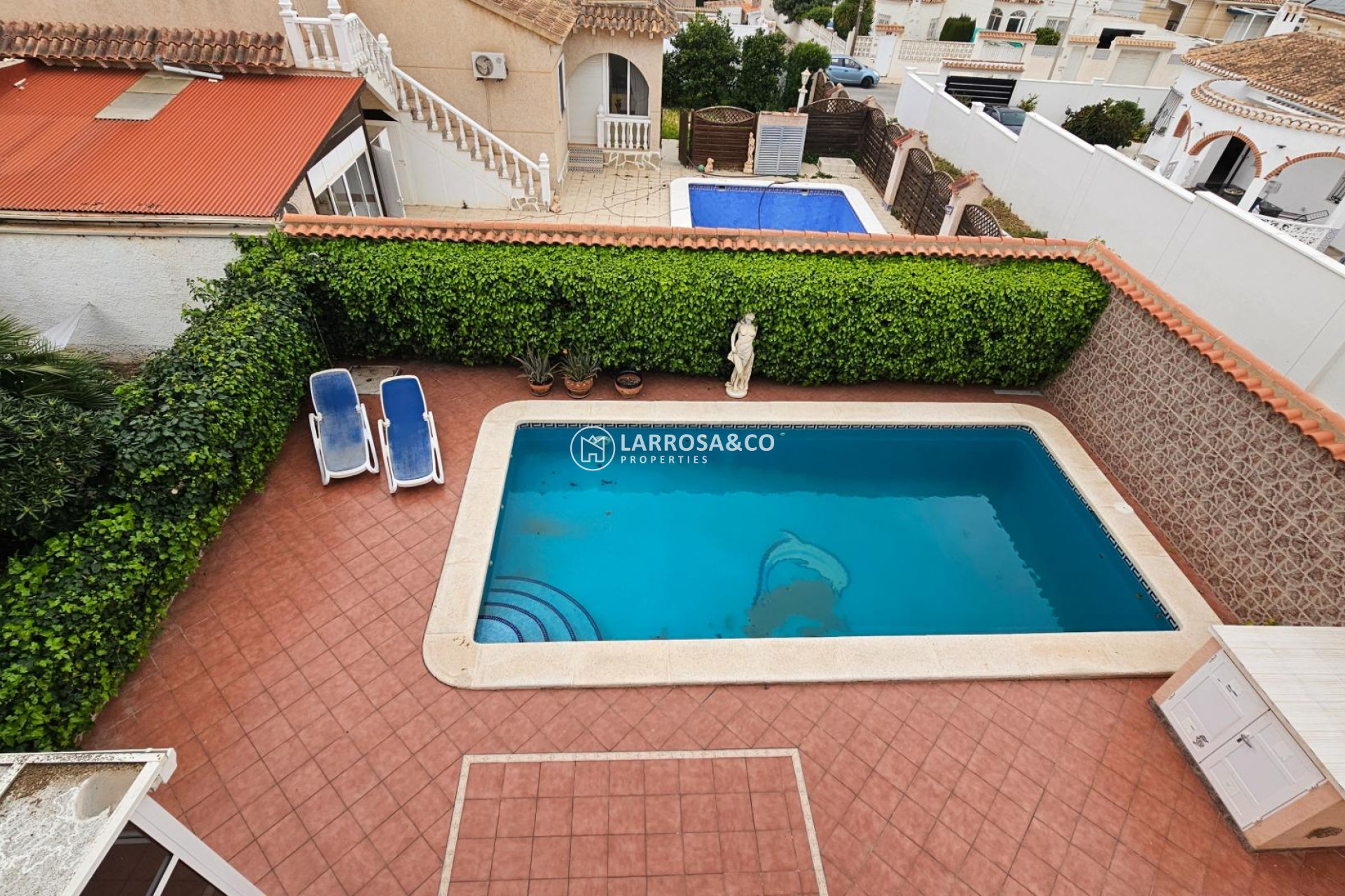 A Vendre - Villa - Torrevieja - El chaparral