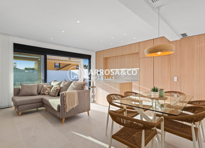 A Vendre - Villa - Torrevieja - El chaparral