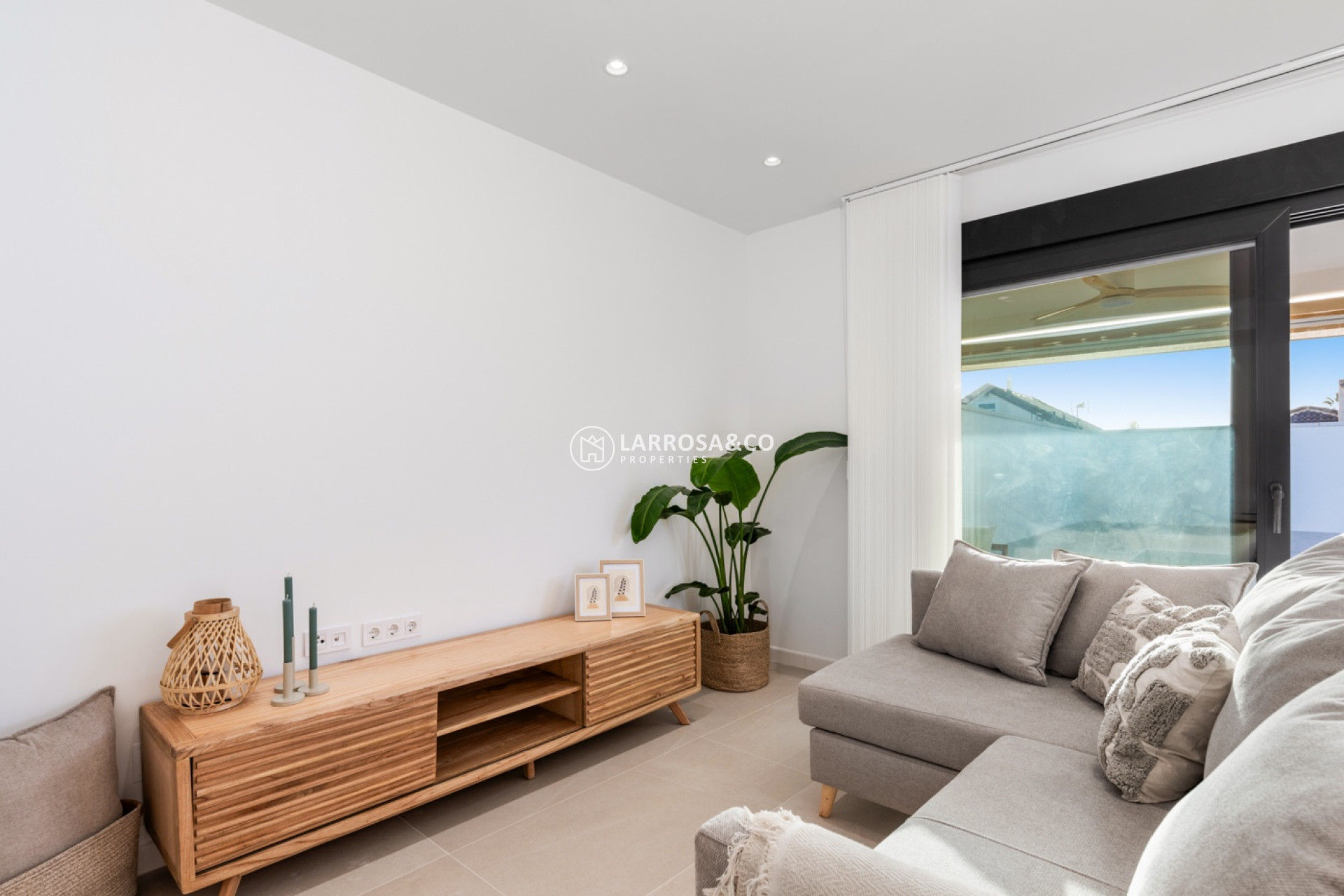 A Vendre - Villa - Torrevieja - El chaparral