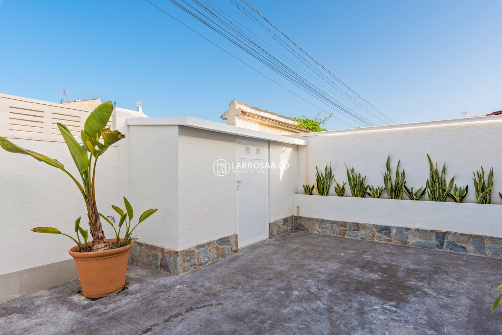 A Vendre - Villa - Torrevieja - El chaparral
