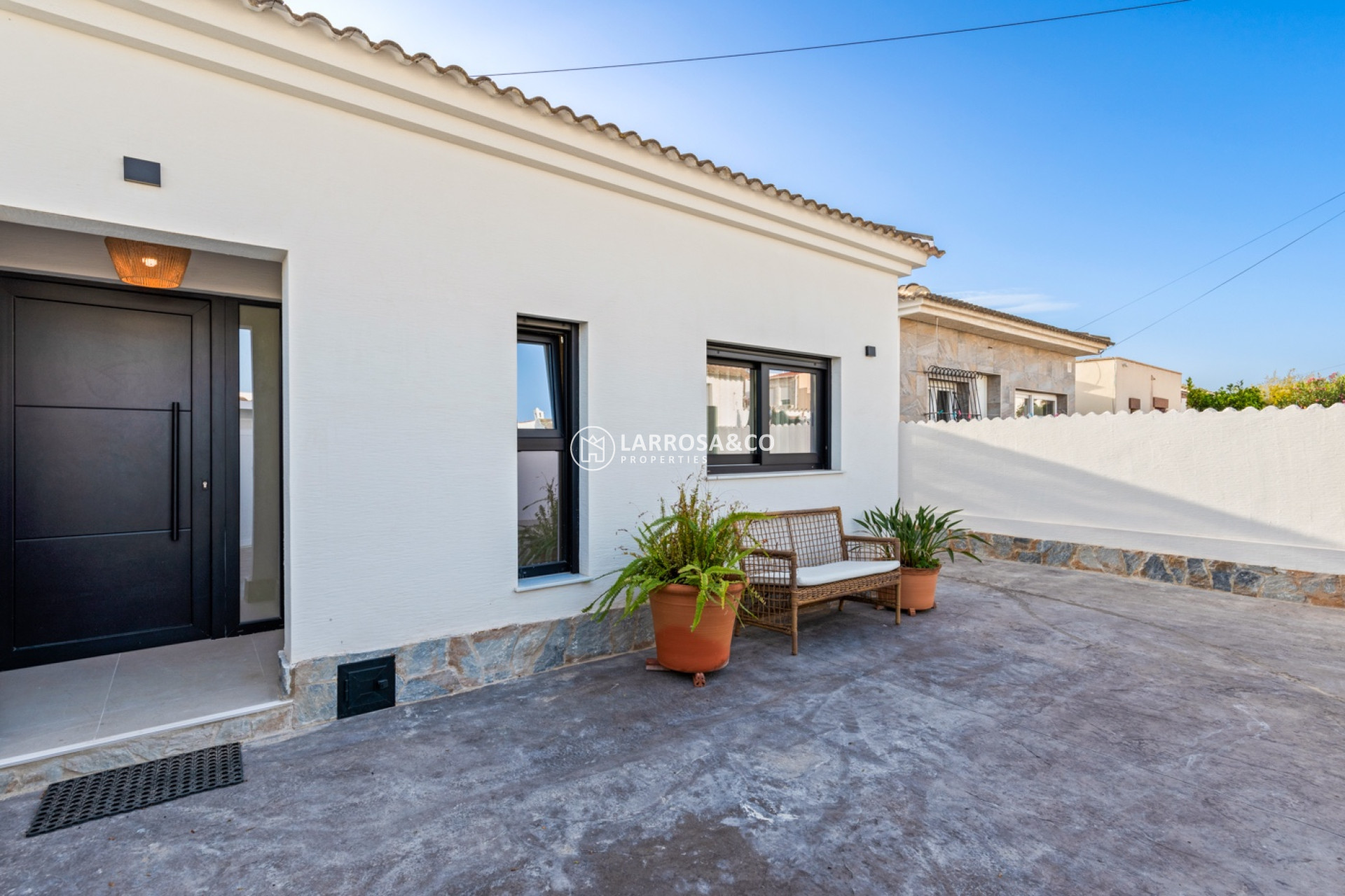 A Vendre - Villa - Torrevieja - El chaparral