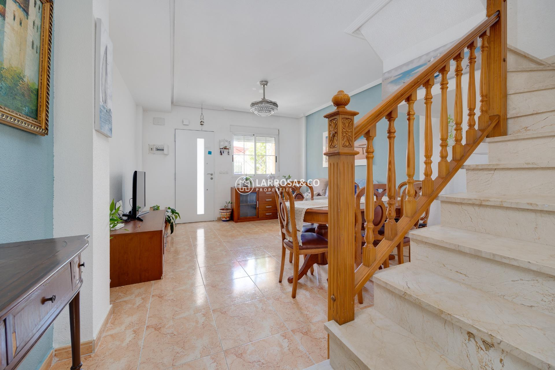 A Vendre - Villa - Torrevieja - El molino