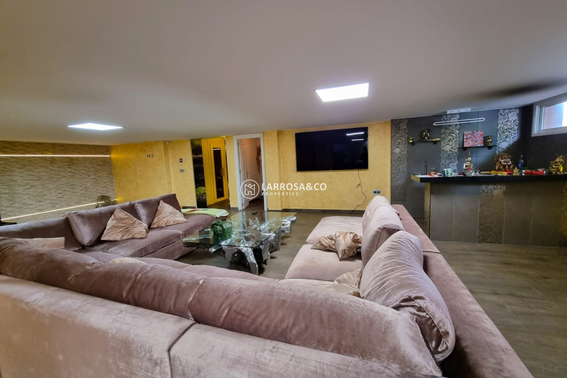 A Vendre - Villa - Torrevieja - La Mata