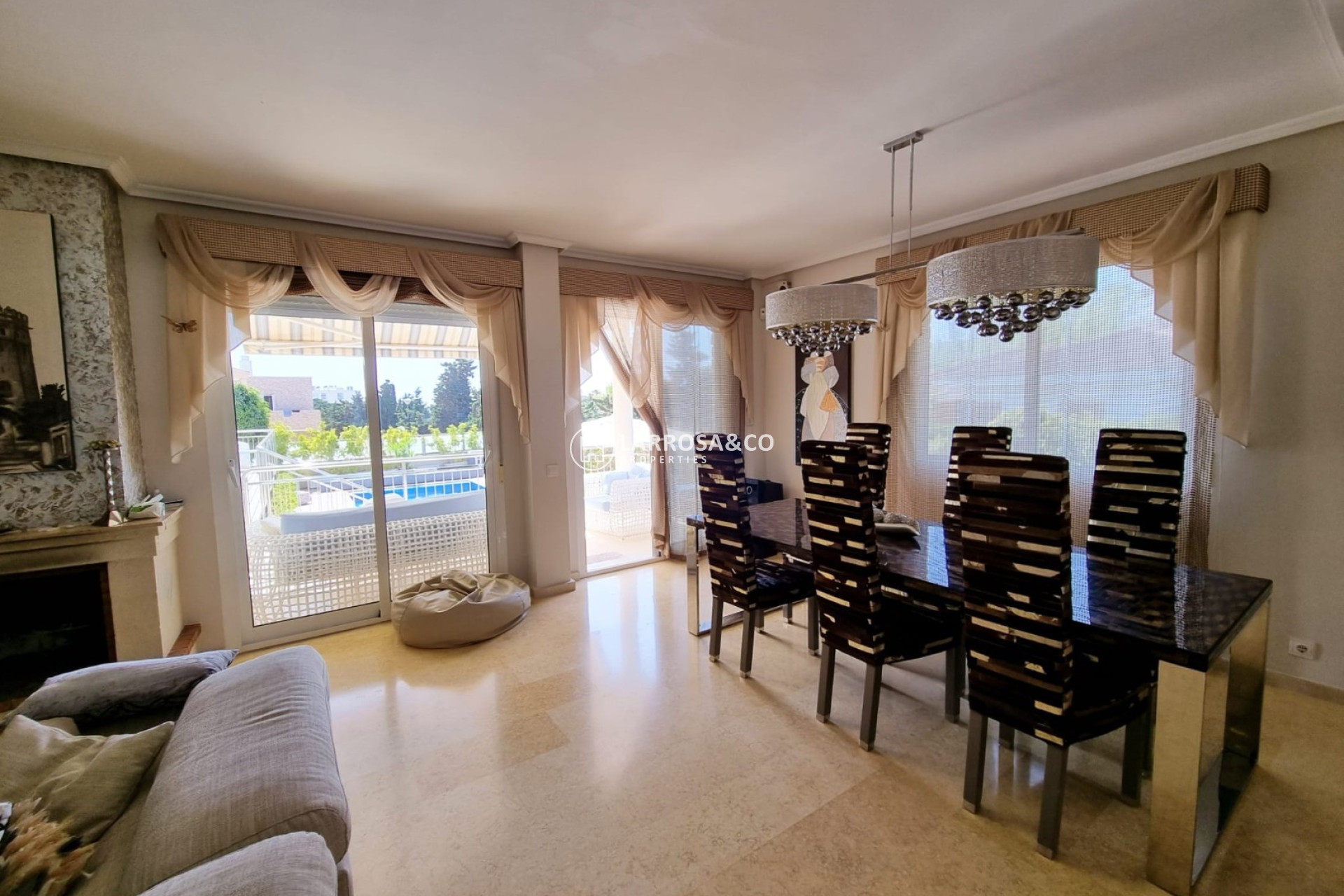 A Vendre - Villa - Torrevieja - La Mata