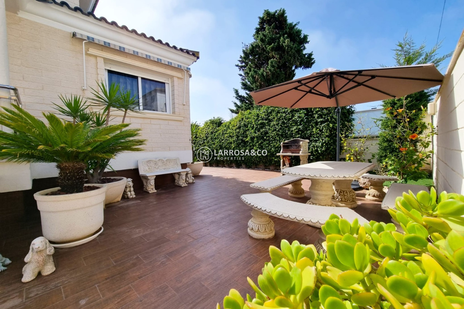 A Vendre - Villa - Torrevieja - La Mata