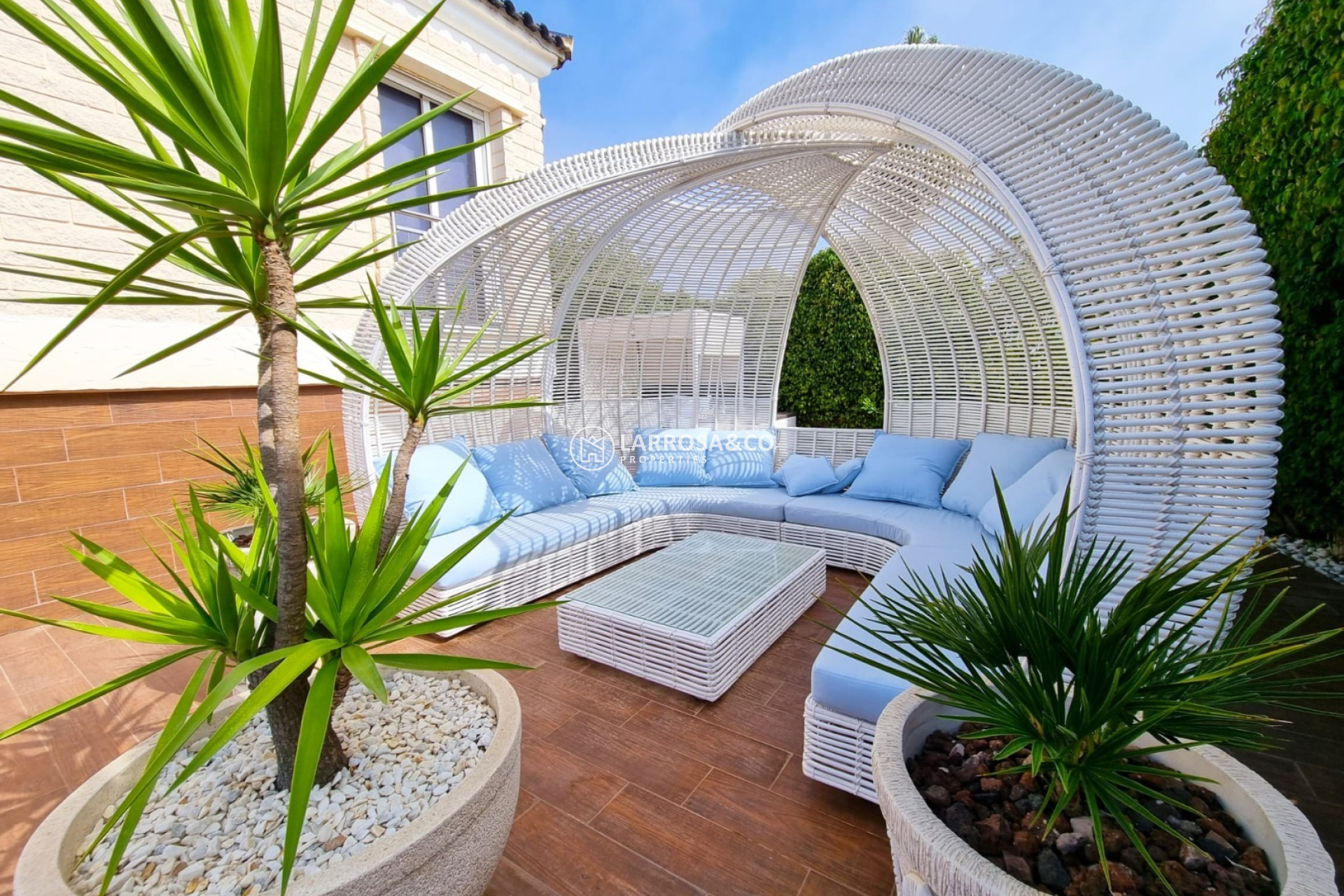 A Vendre - Villa - Torrevieja - La Mata