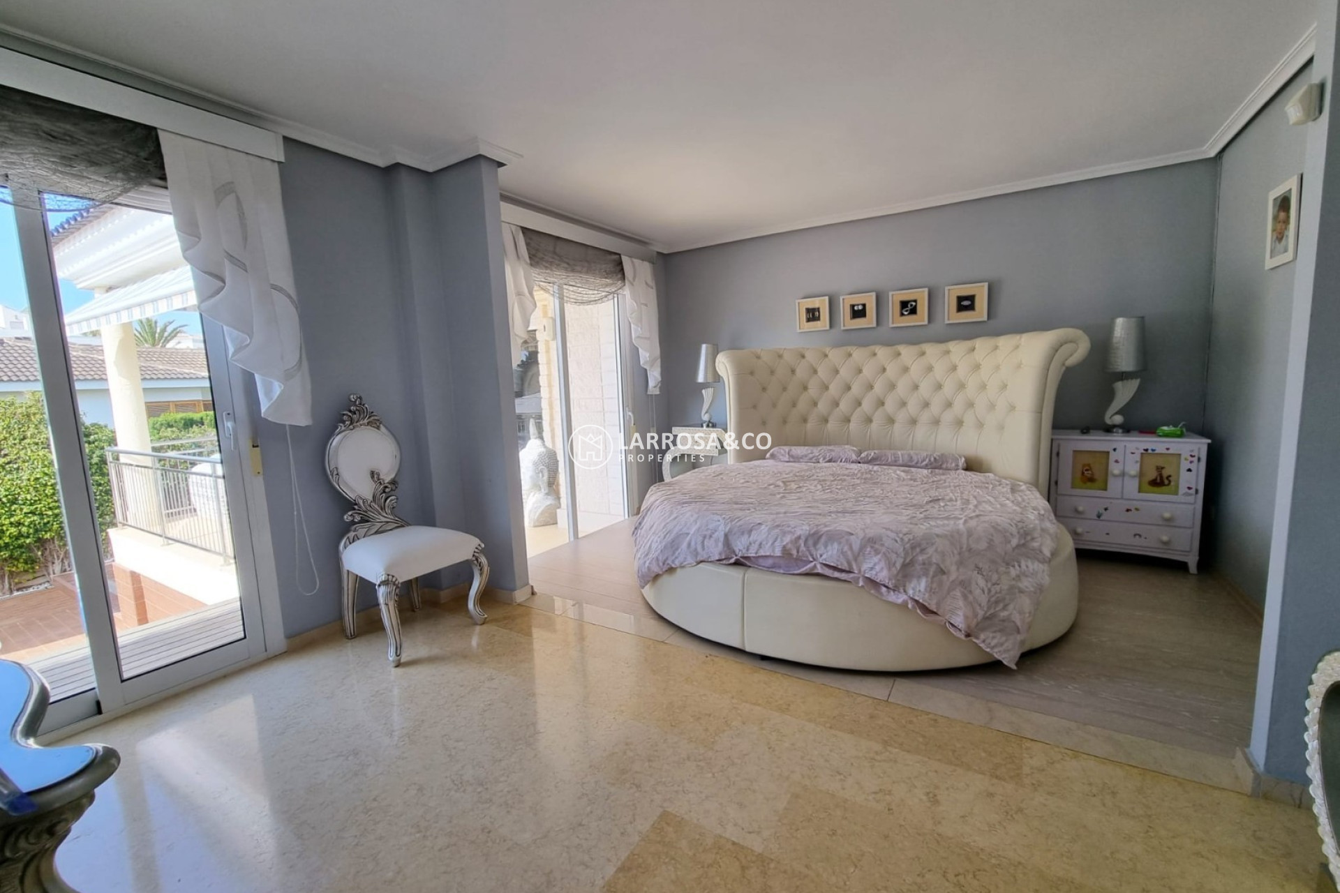 A Vendre - Villa - Torrevieja - La Mata