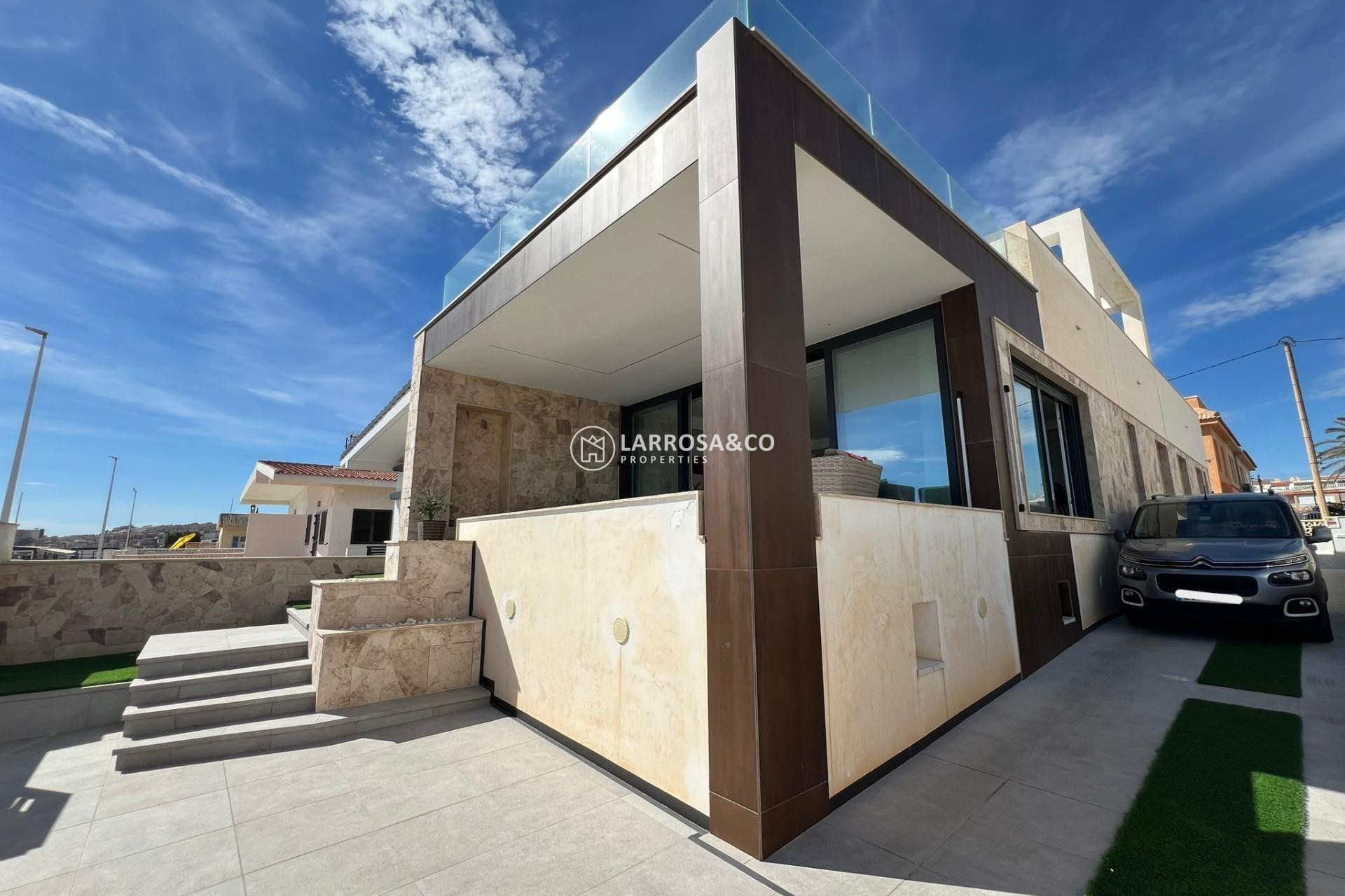 A Vendre - Villa - Torrevieja - La Mata