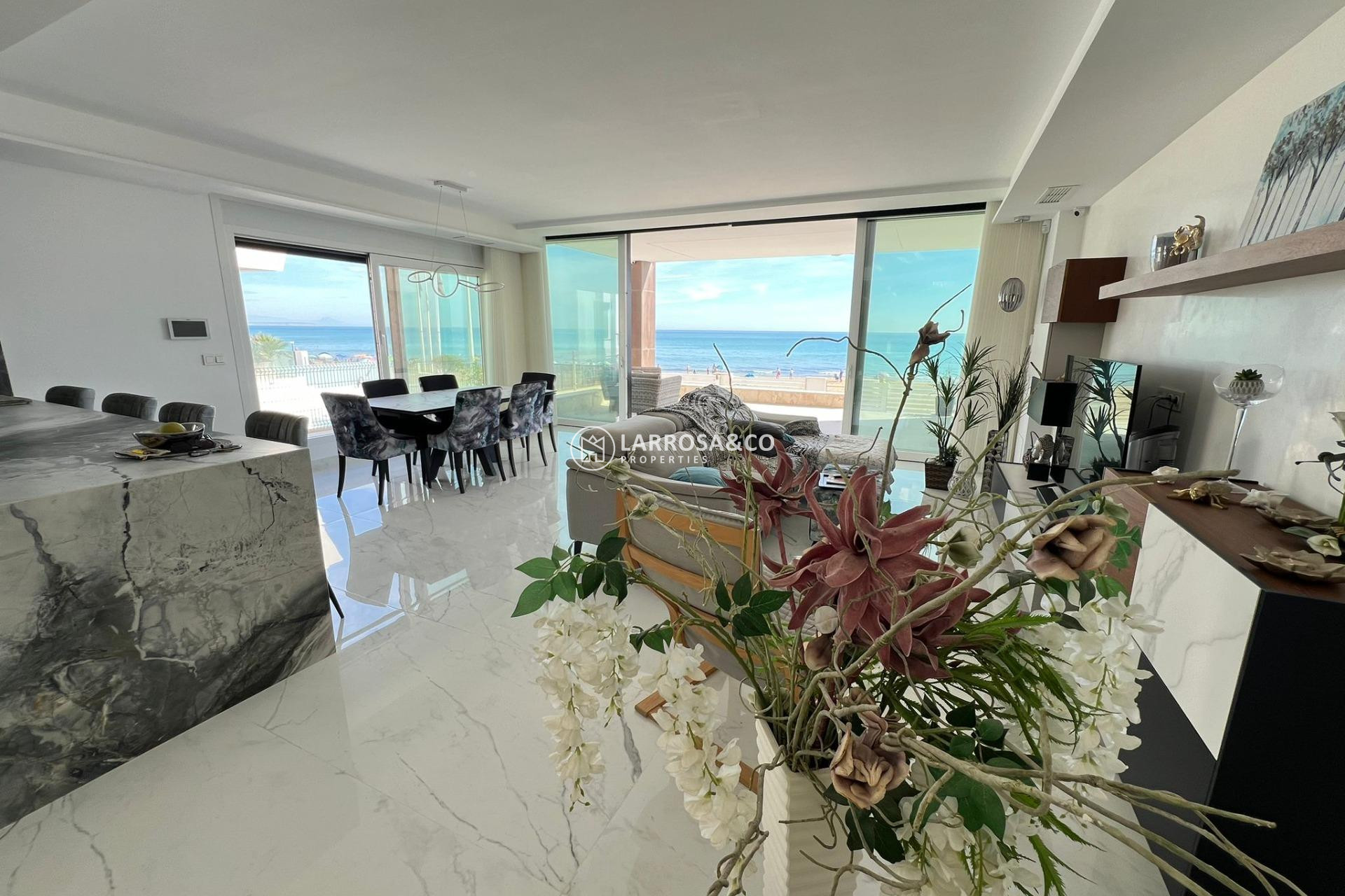 A Vendre - Villa - Torrevieja - La Mata