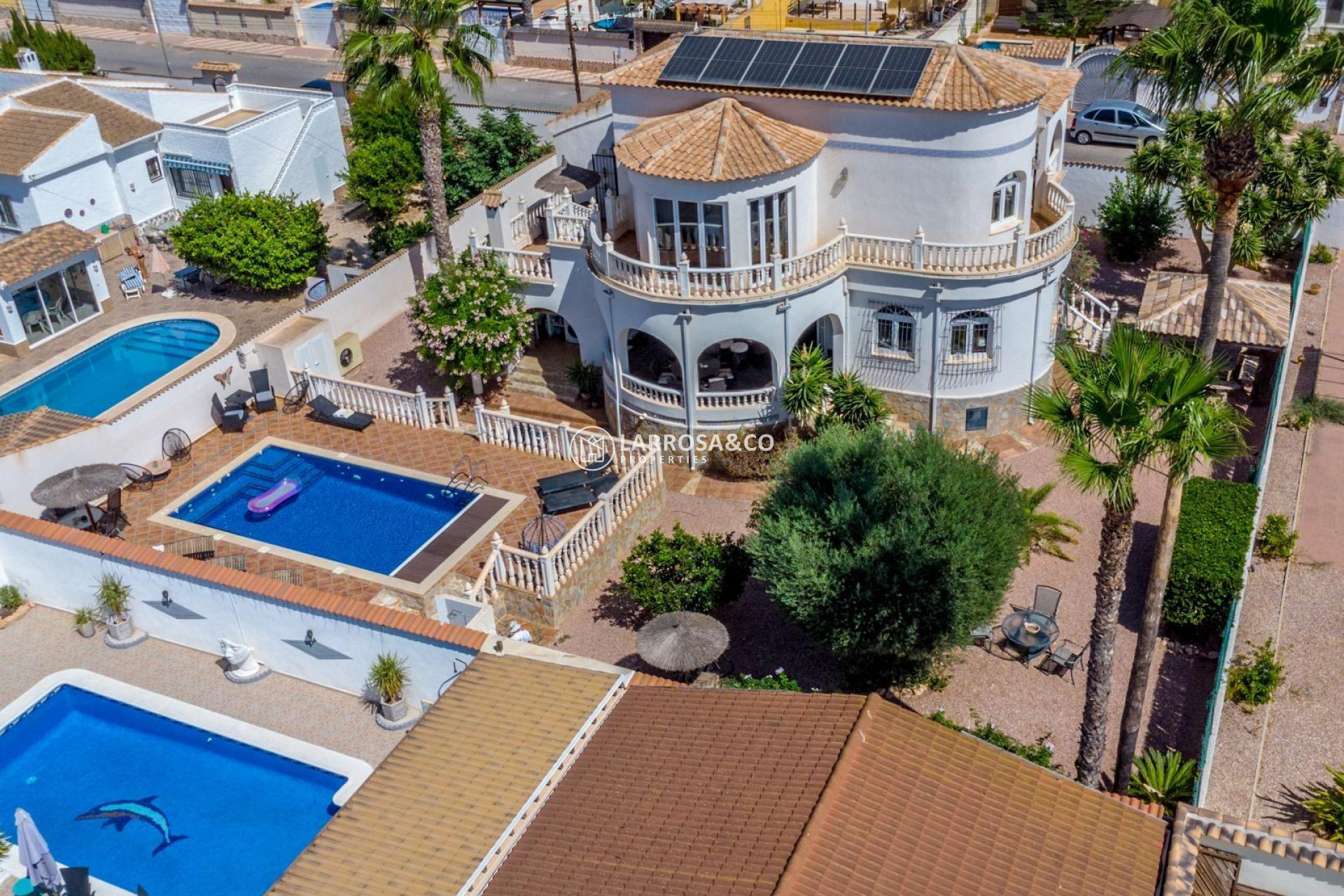 A Vendre - Villa - Torrevieja - La Siesta - El Salado - Torreta