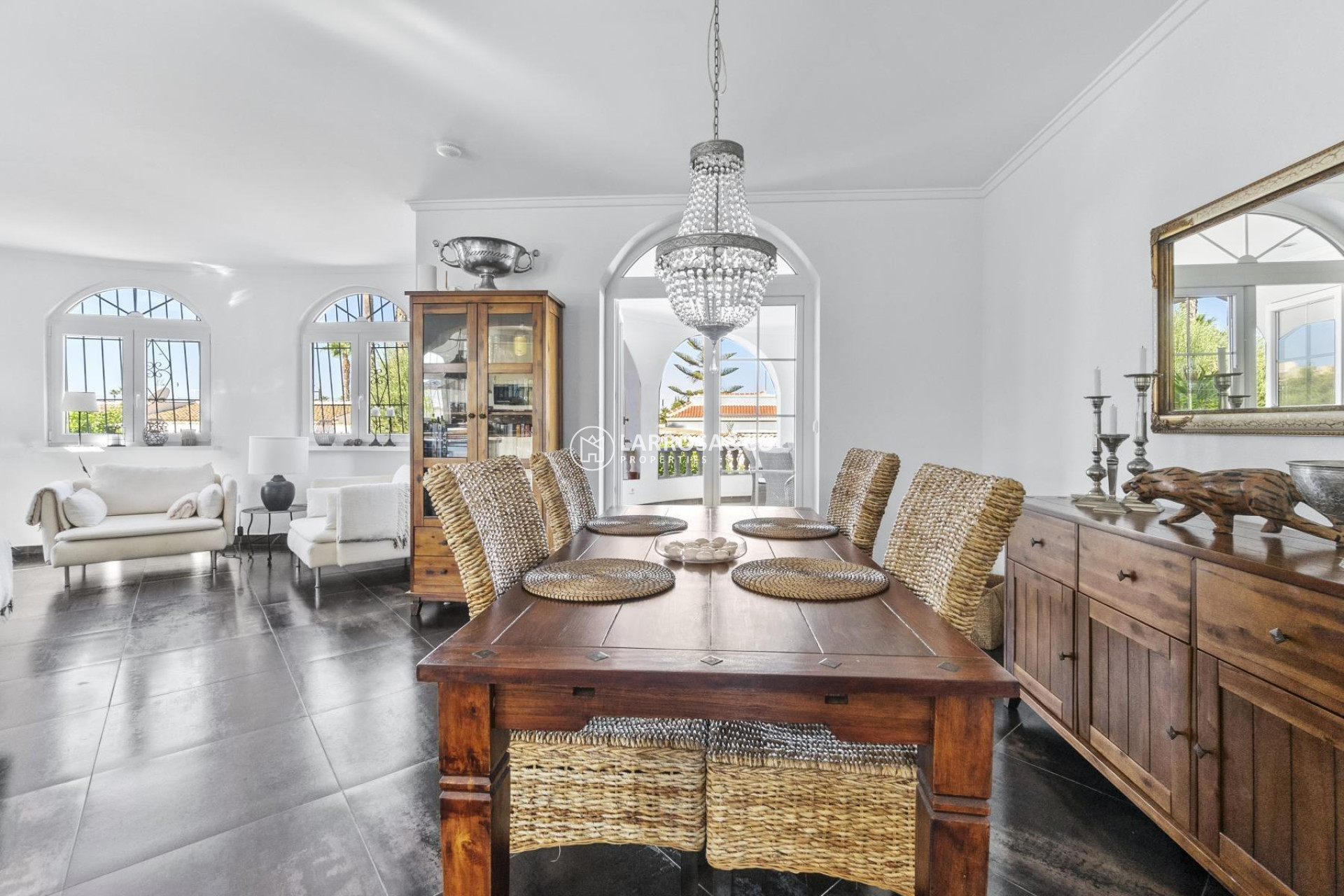 A Vendre - Villa - Torrevieja - La Siesta - El Salado - Torreta