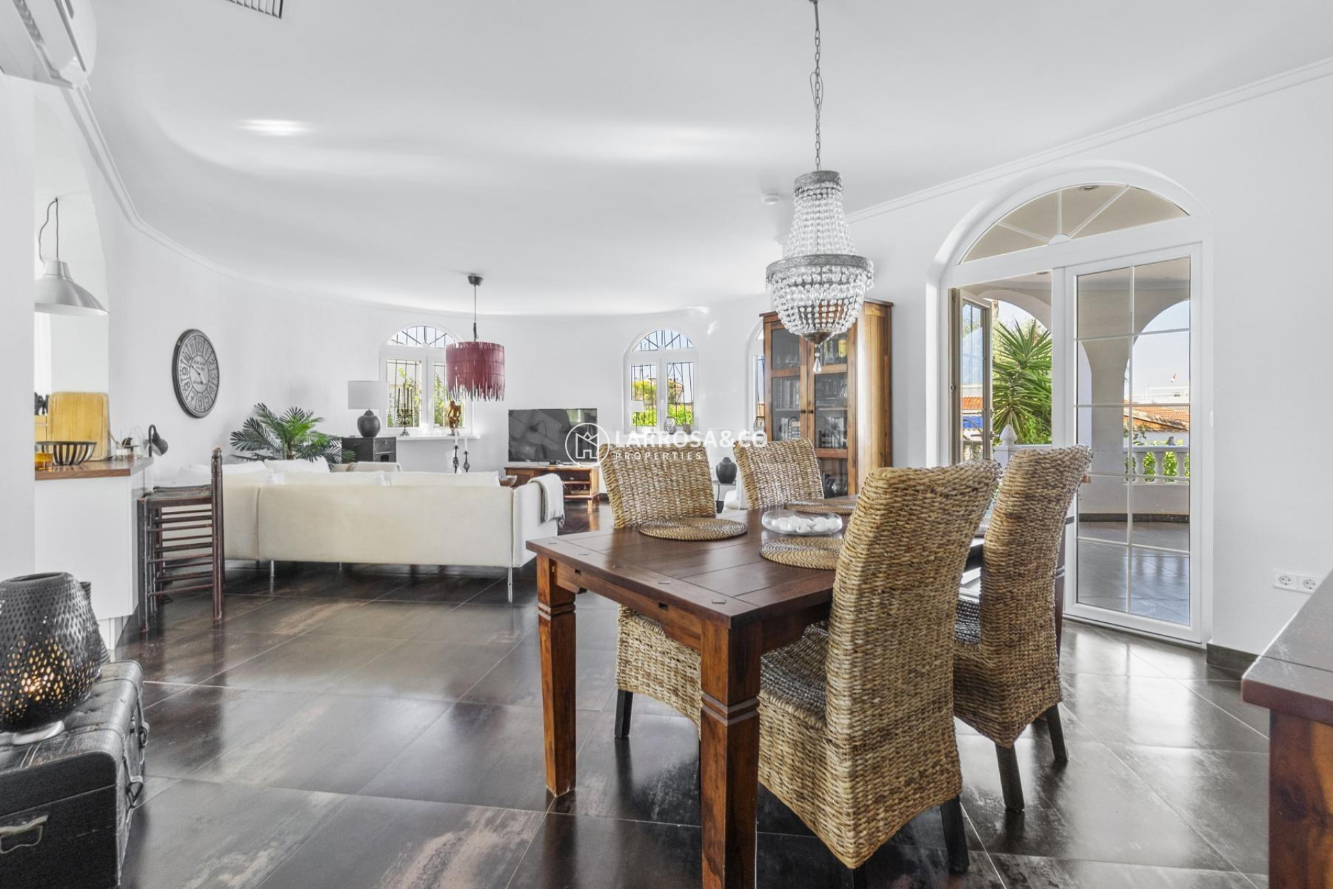 A Vendre - Villa - Torrevieja - La Siesta - El Salado - Torreta