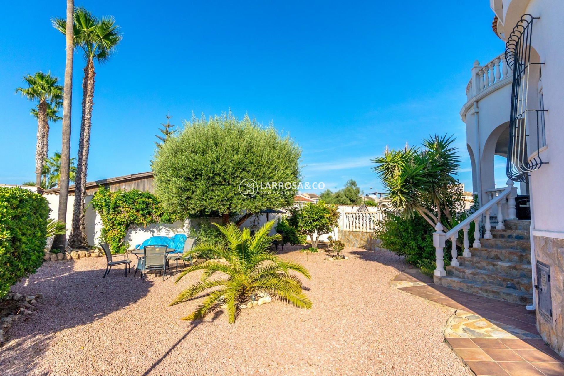 A Vendre - Villa - Torrevieja - La Siesta - El Salado - Torreta