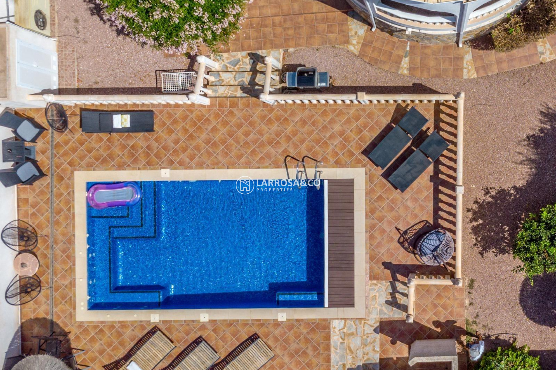 A Vendre - Villa - Torrevieja - La Siesta - El Salado - Torreta