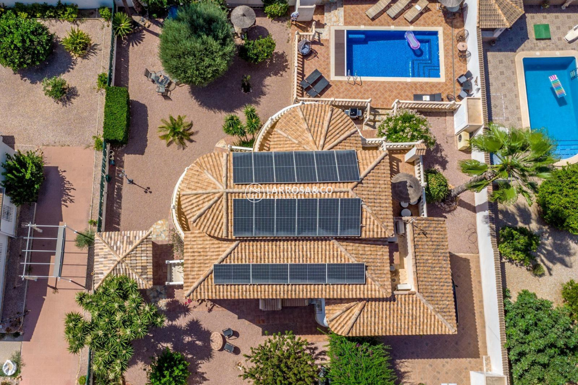 A Vendre - Villa - Torrevieja - La Siesta - El Salado - Torreta