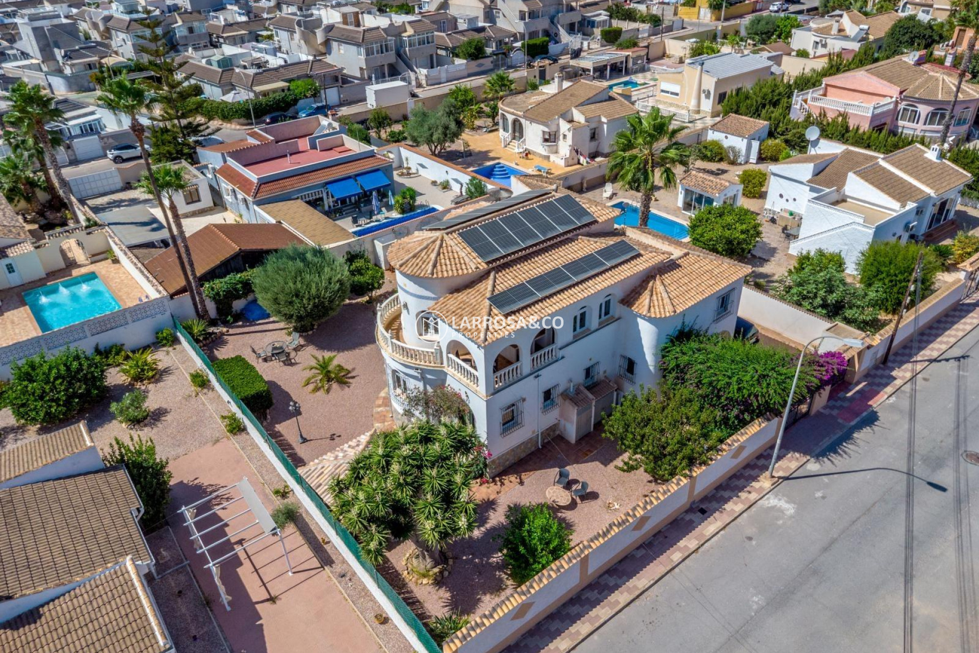 A Vendre - Villa - Torrevieja - La Siesta - El Salado - Torreta