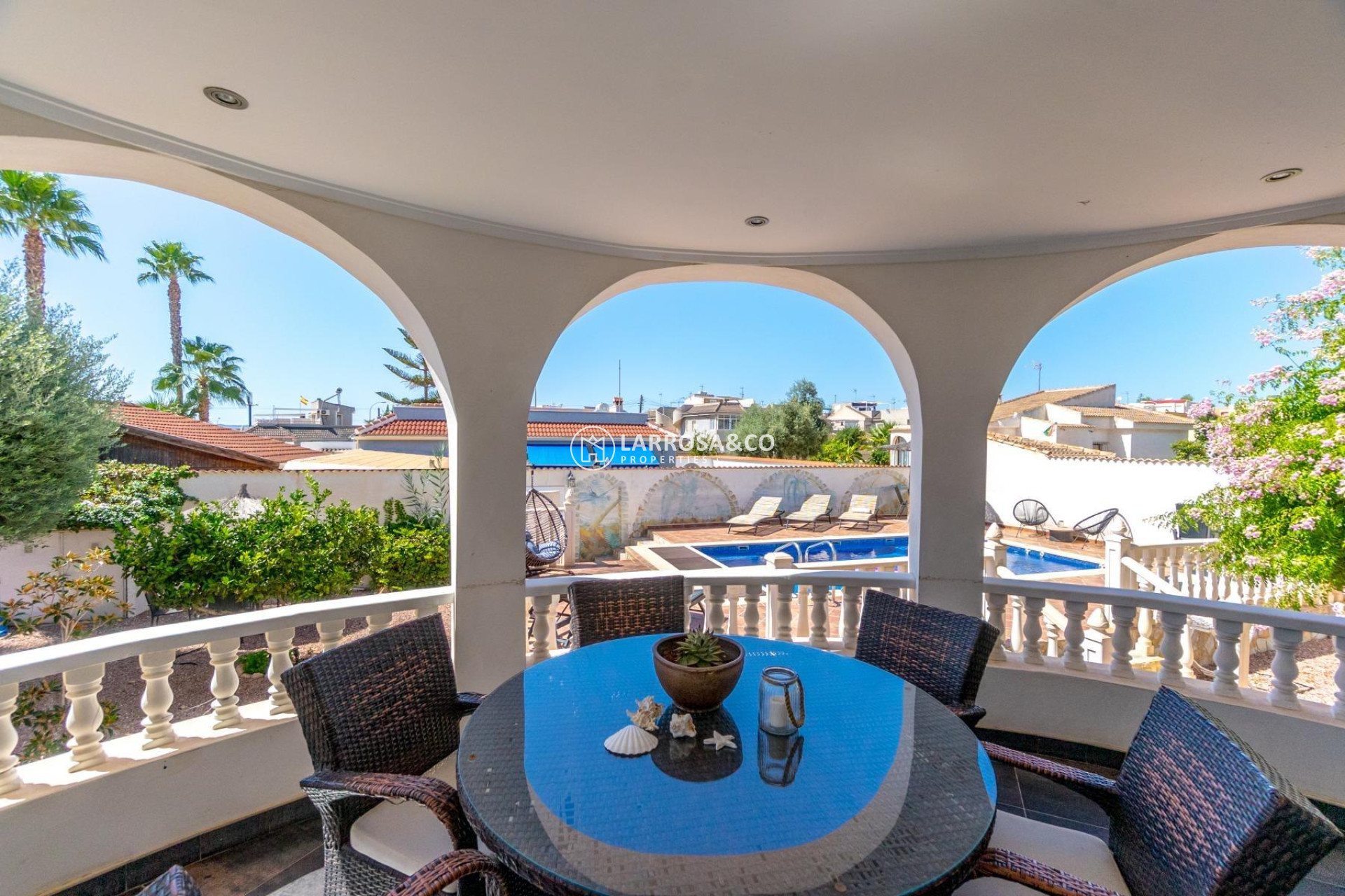 A Vendre - Villa - Torrevieja - La Siesta - El Salado - Torreta