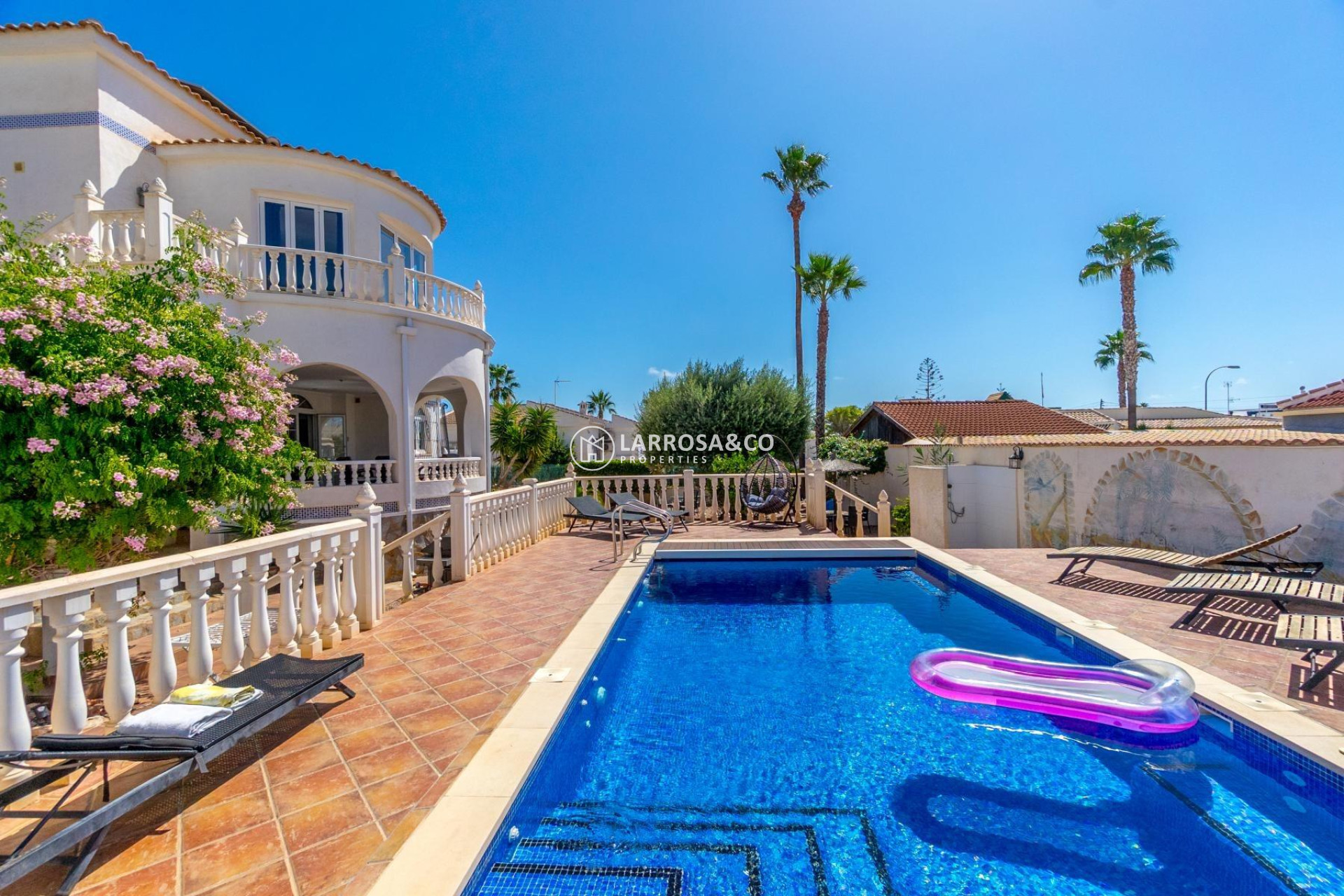 A Vendre - Villa - Torrevieja - La Siesta - El Salado - Torreta