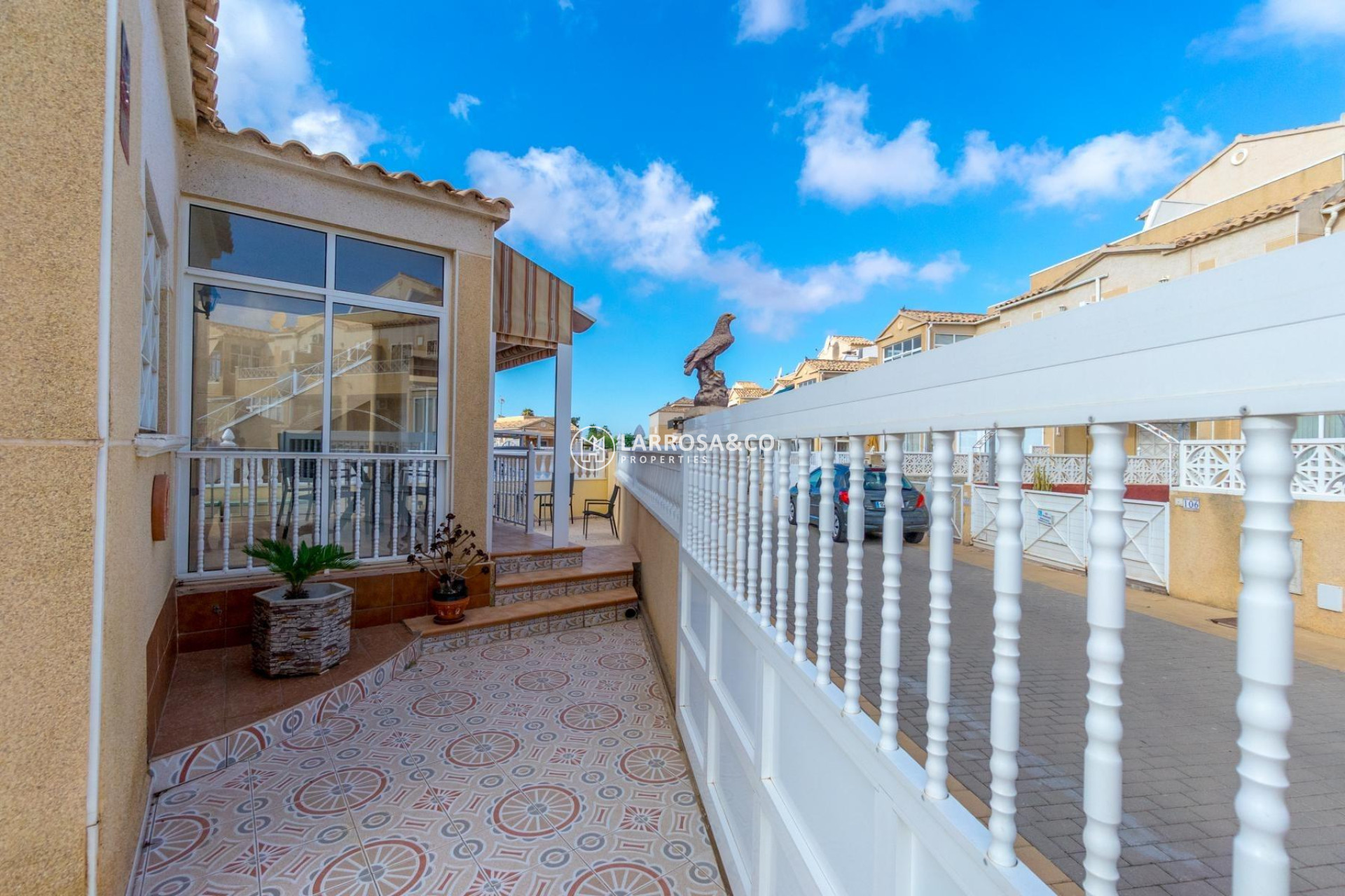 A Vendre - Villa - Torrevieja - La Siesta - El Salado - Torreta