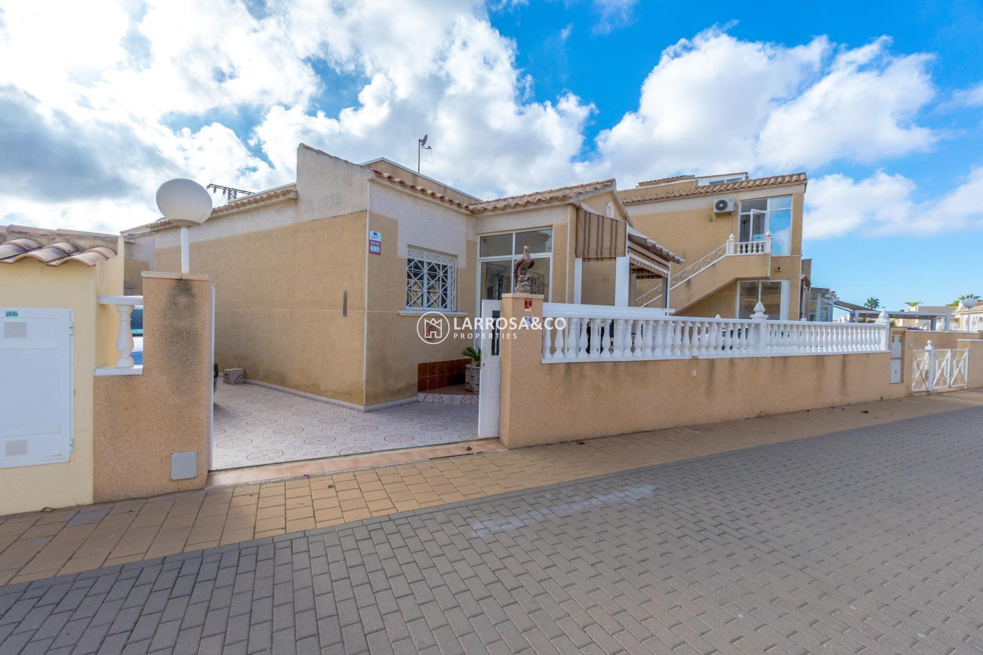 A Vendre - Villa - Torrevieja - La Siesta - El Salado - Torreta