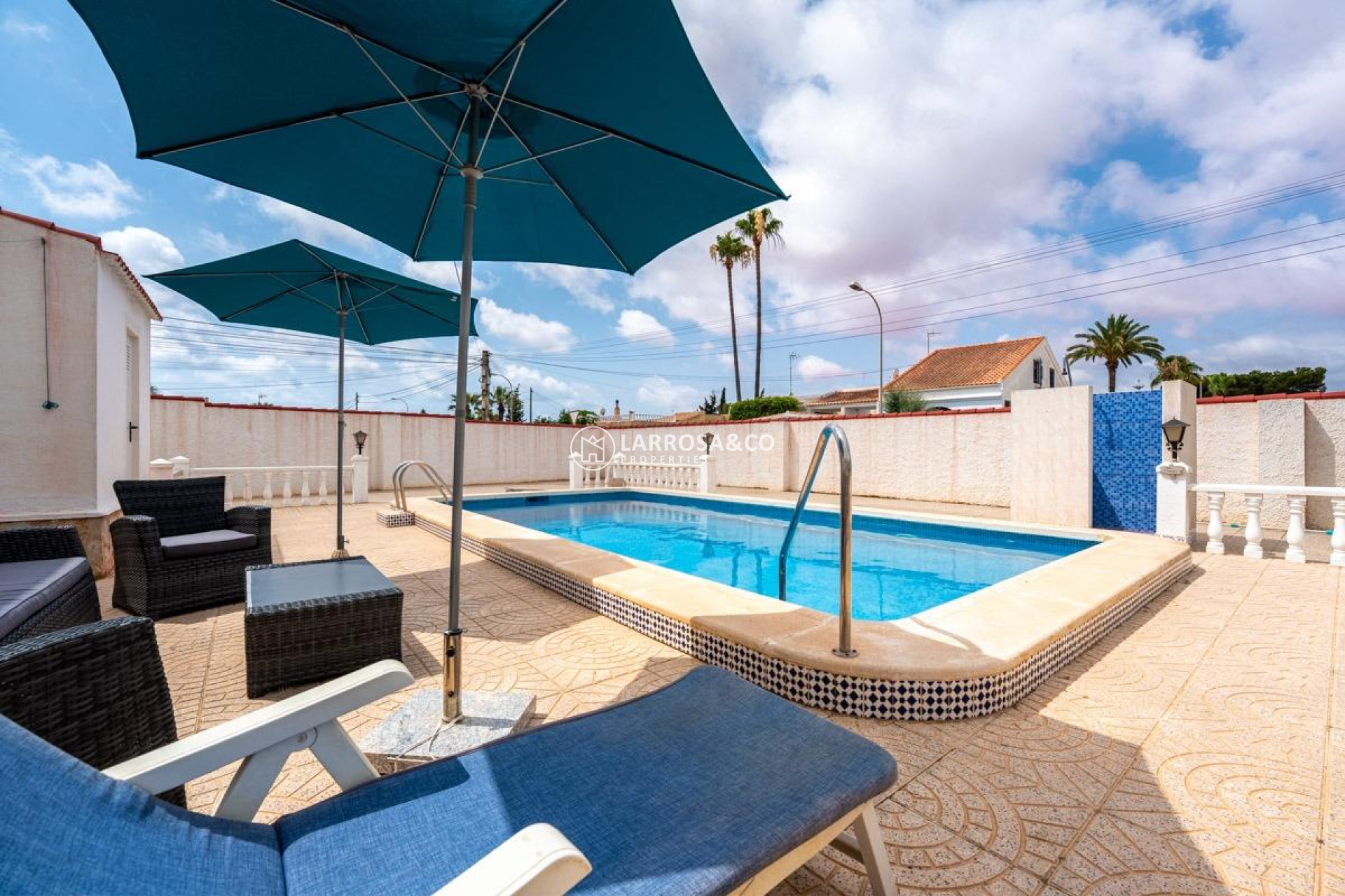 A Vendre - Villa - Torrevieja - La Siesta - El Salado - Torreta