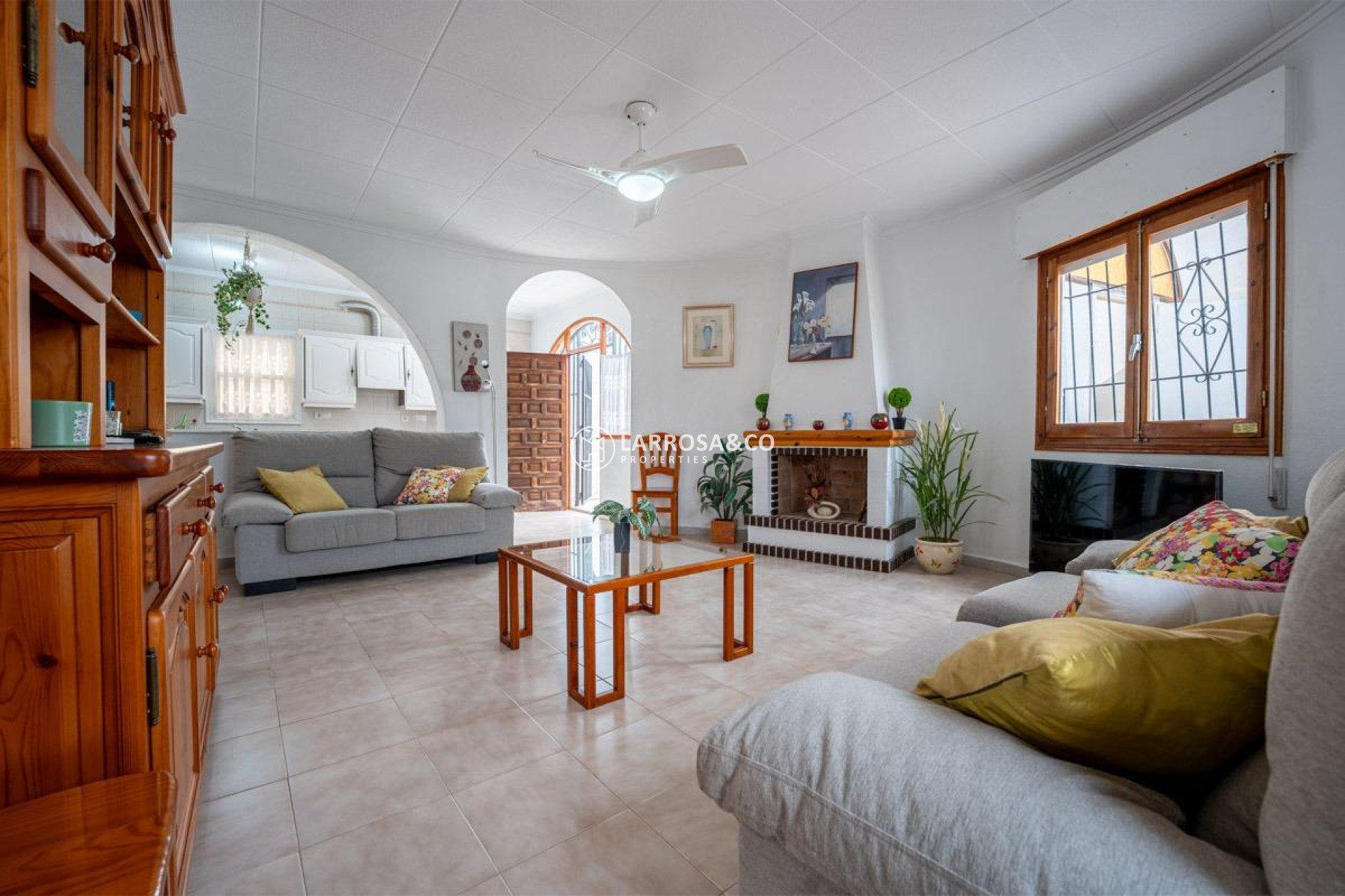 A Vendre - Villa - Torrevieja - La Siesta - El Salado - Torreta