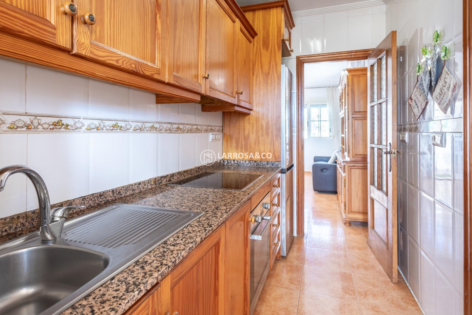 A Vendre - Villa - Torrevieja - La Siesta - El Salado - Torreta