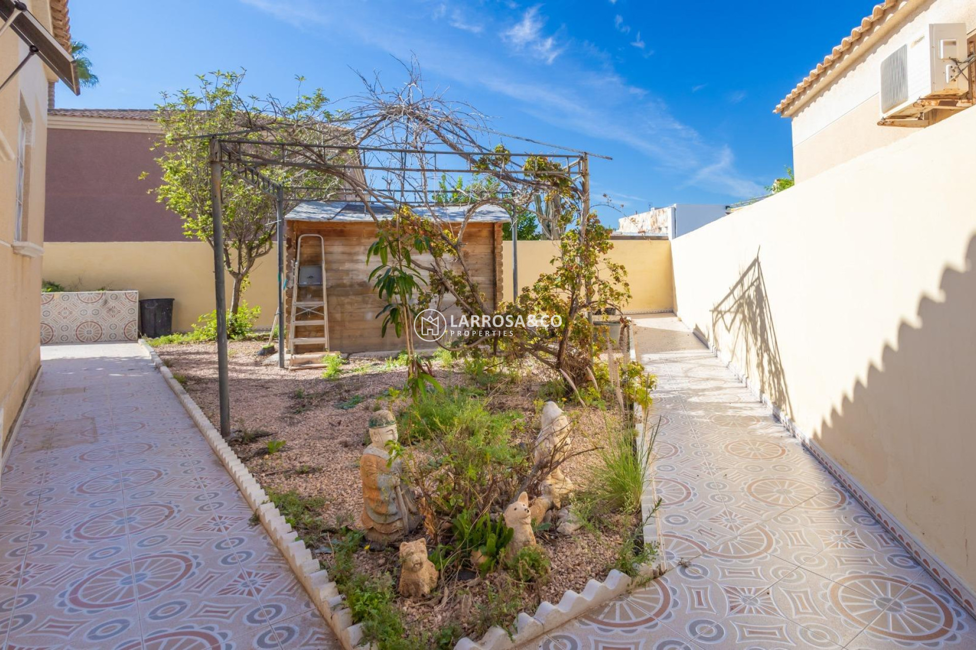 A Vendre - Villa - Torrevieja - La Siesta - El Salado - Torreta