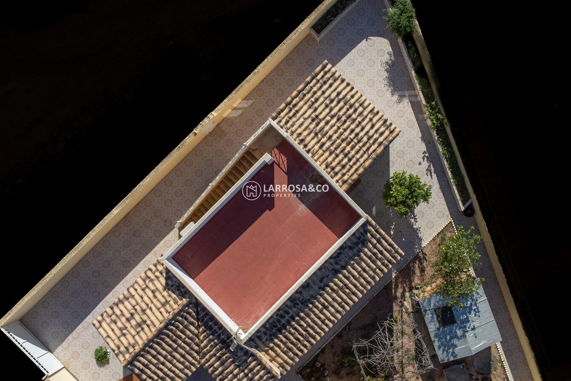 A Vendre - Villa - Torrevieja - La Siesta - El Salado - Torreta