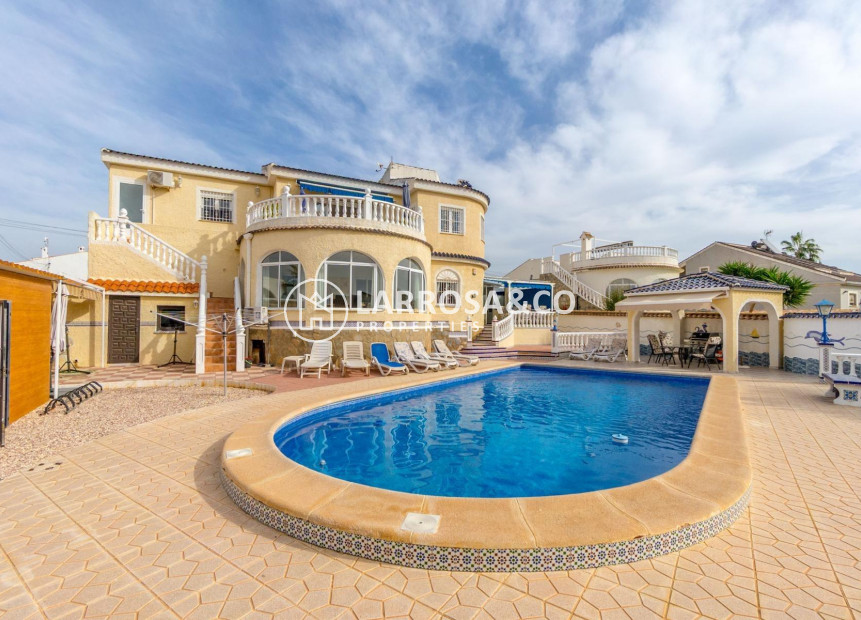 A Vendre - Villa - Torrevieja - La Siesta - El Salado - Torreta