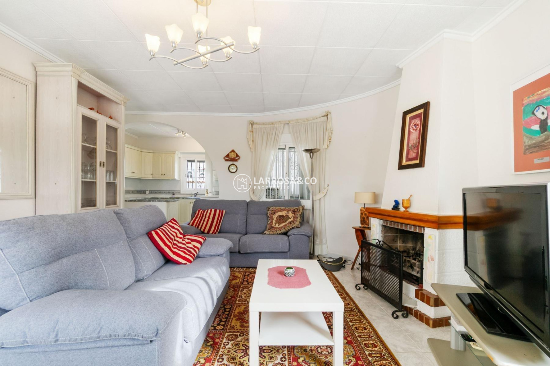 A Vendre - Villa - Torrevieja - La Siesta - El Salado - Torreta