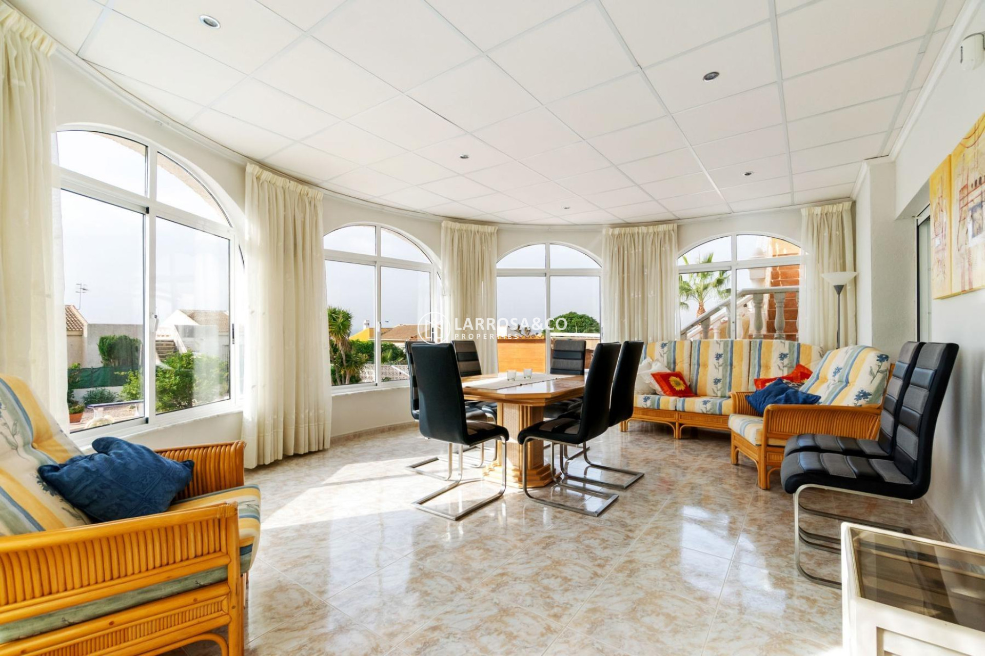 A Vendre - Villa - Torrevieja - La Siesta - El Salado - Torreta