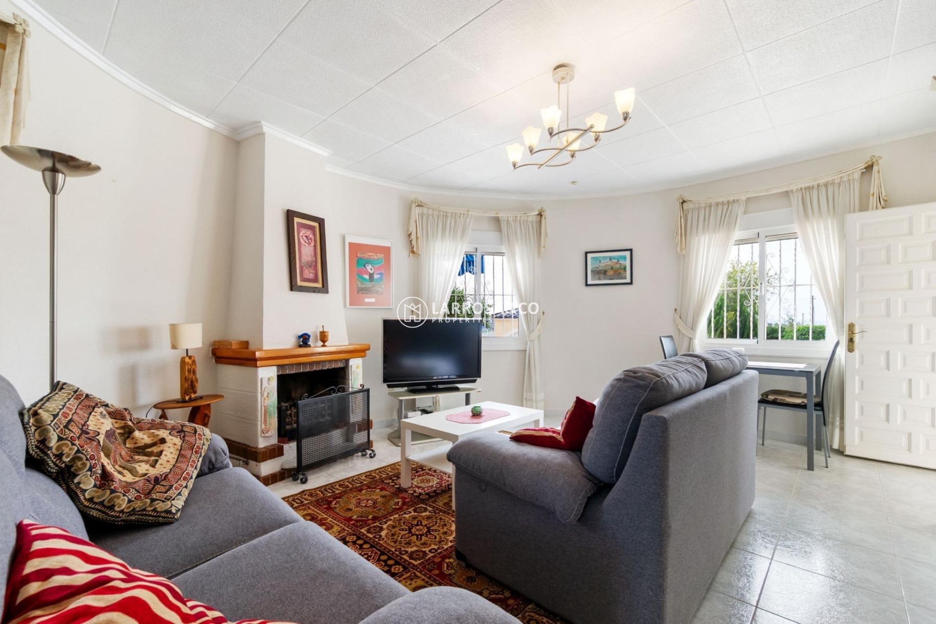 A Vendre - Villa - Torrevieja - La Siesta - El Salado - Torreta