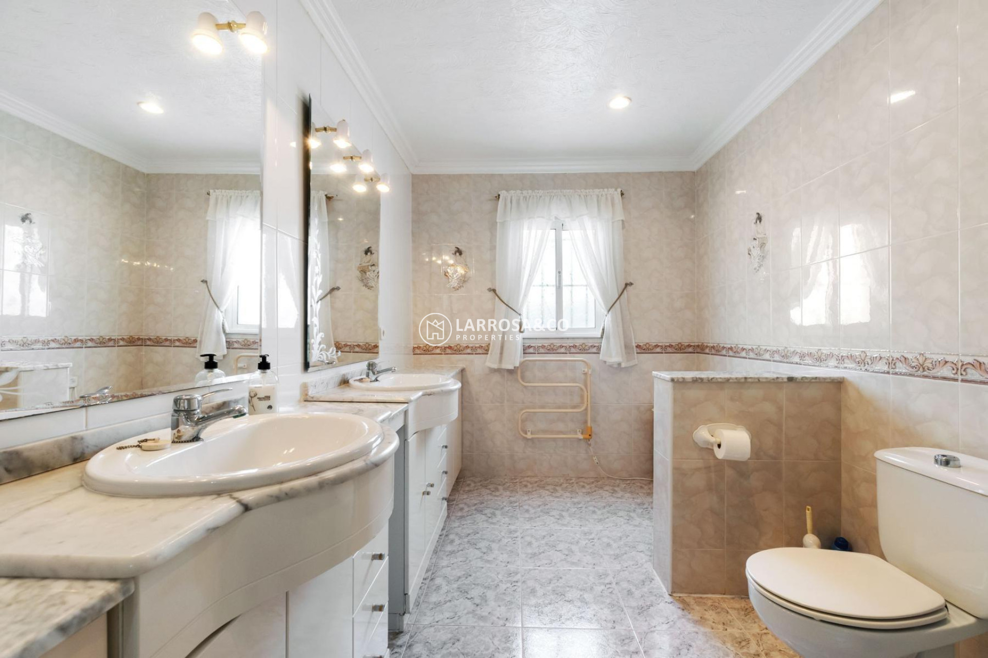 A Vendre - Villa - Torrevieja - La Siesta - El Salado - Torreta