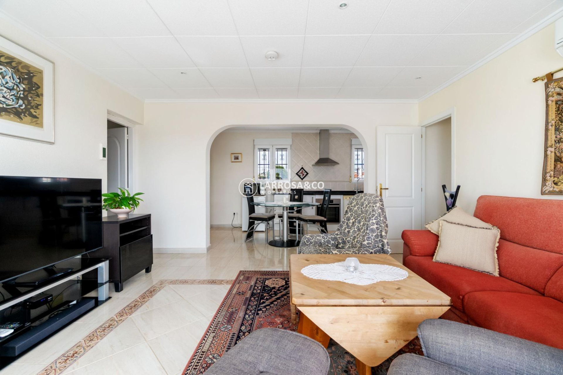 A Vendre - Villa - Torrevieja - La Siesta - El Salado - Torreta