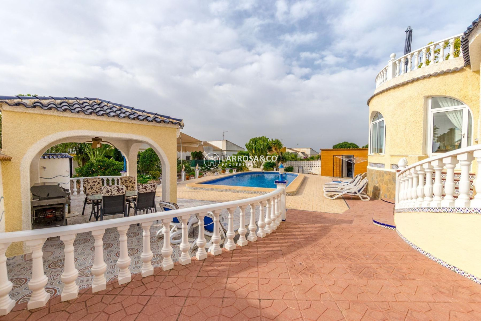 A Vendre - Villa - Torrevieja - La Siesta - El Salado - Torreta