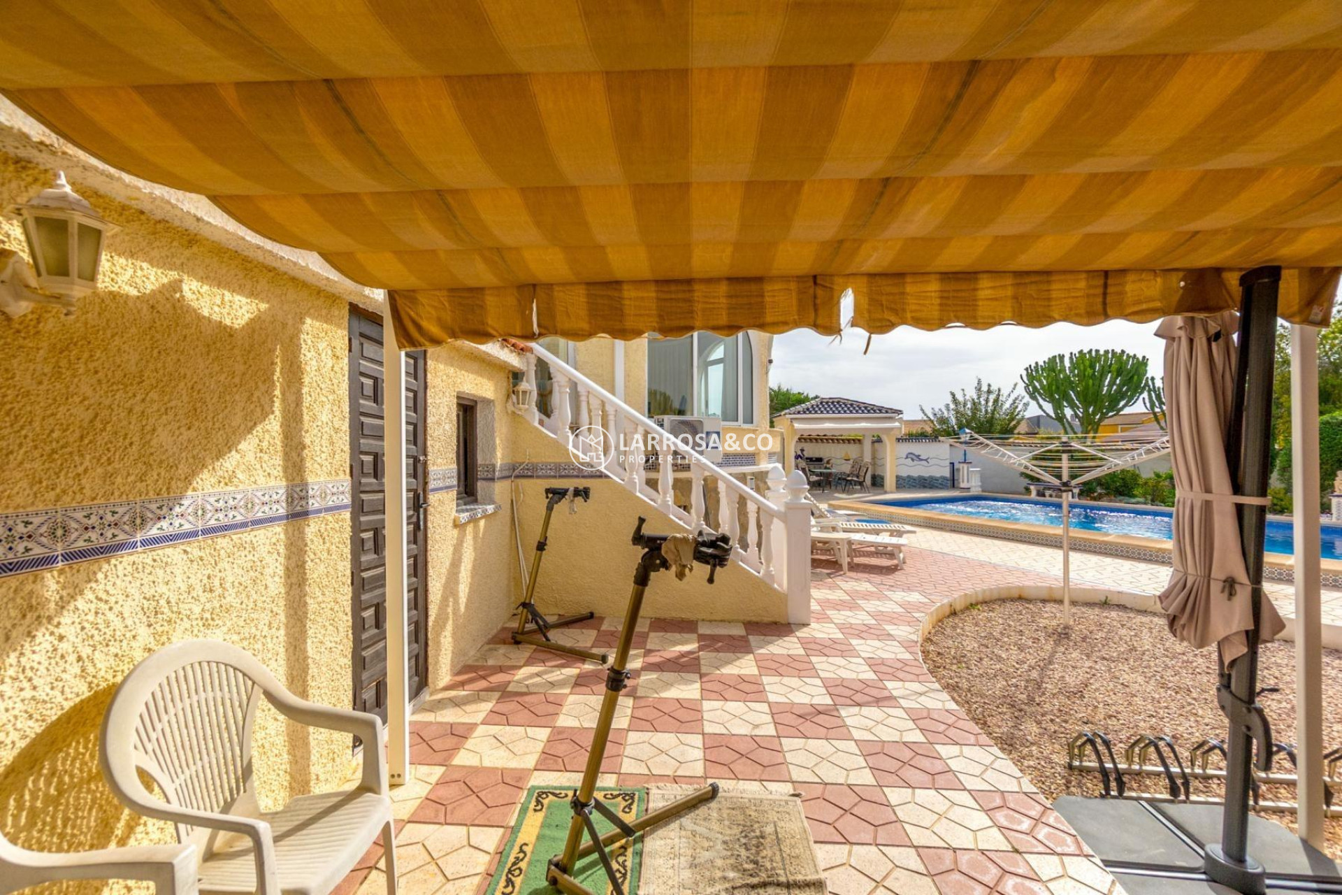 A Vendre - Villa - Torrevieja - La Siesta - El Salado - Torreta