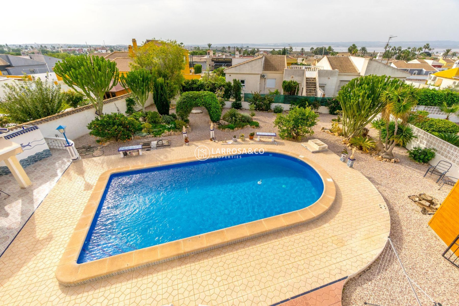A Vendre - Villa - Torrevieja - La Siesta - El Salado - Torreta